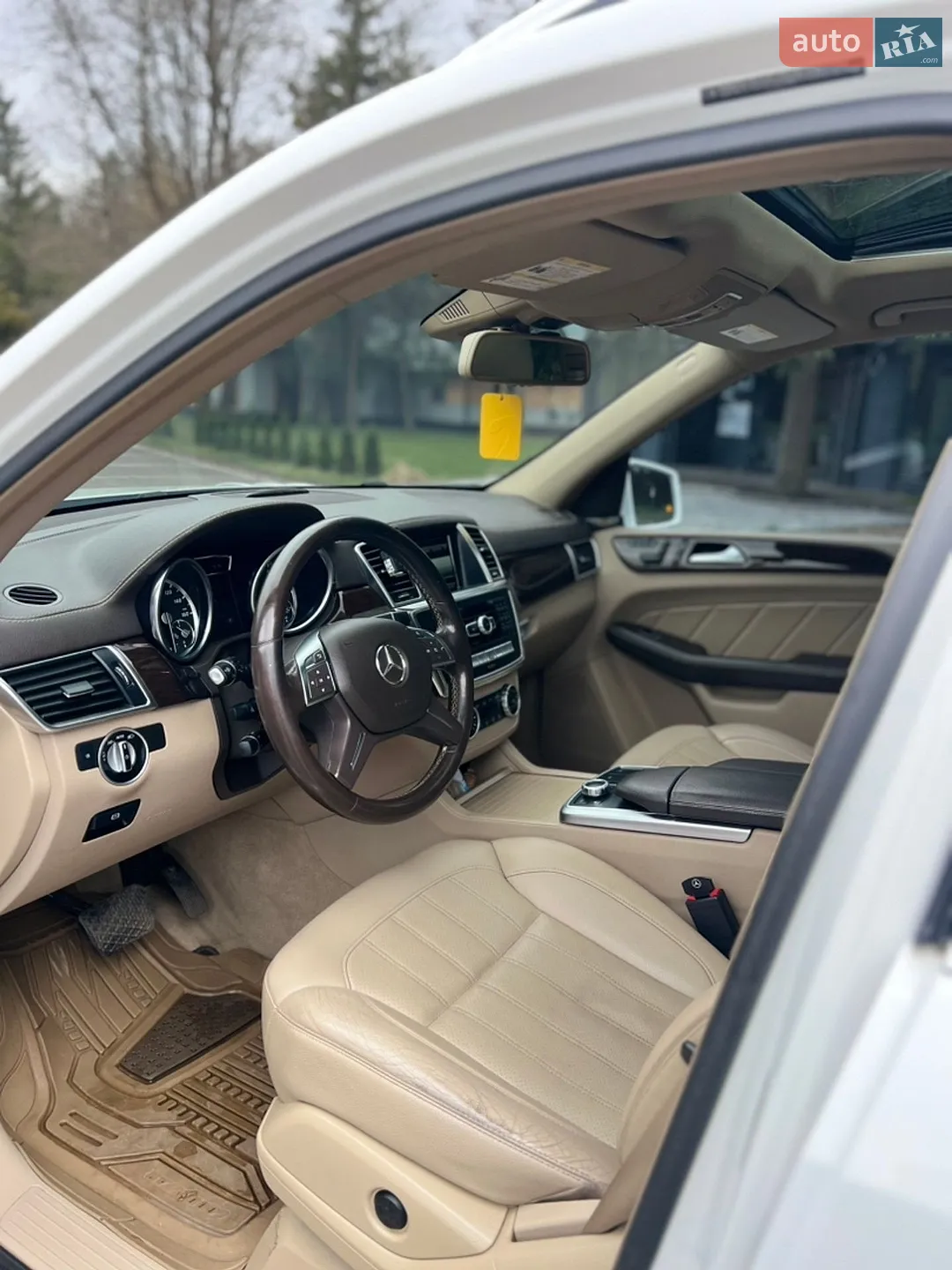 2015 Mercedes-Benz GL-klasse - мініатюра 9