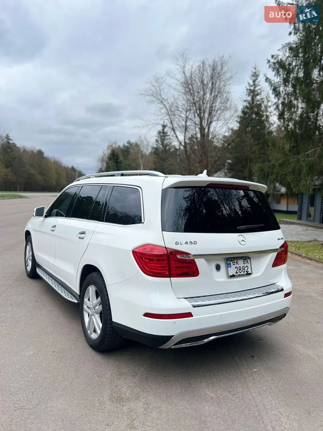 2015 Mercedes-Benz GL-klasse - мініатюра 5