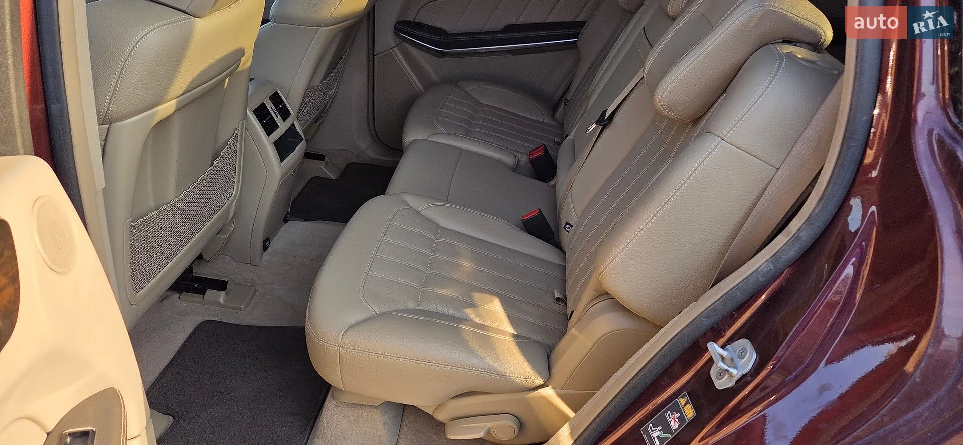 2014 Mercedes-Benz GL-klasse - мініатюра 16