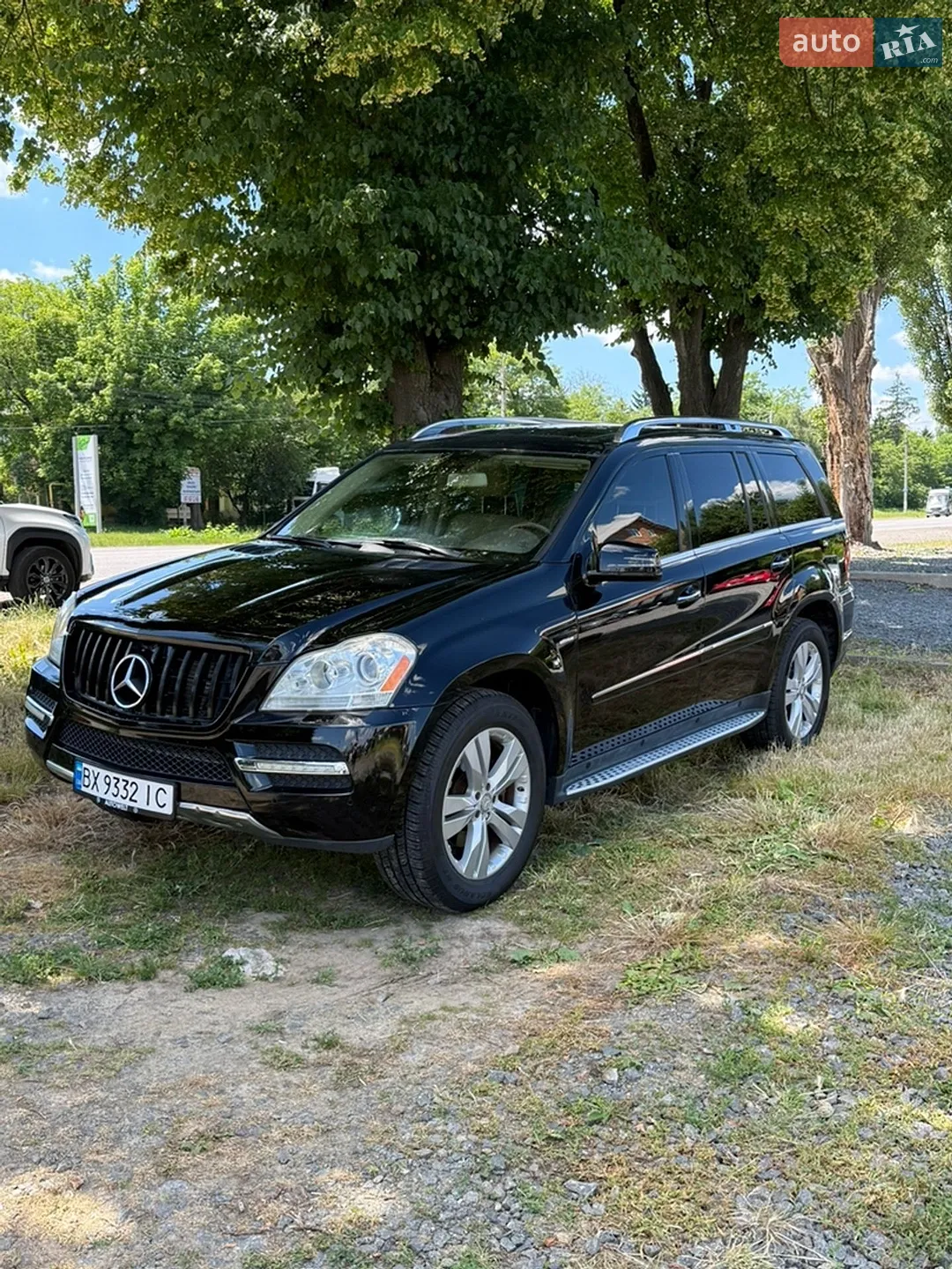 2012 Mercedes-Benz GL-klasse - фото 1