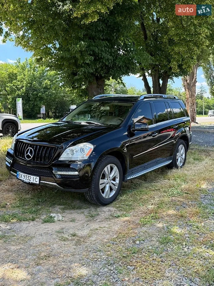 2013 Mercedes-Benz GL-klasse - мініатюра 13