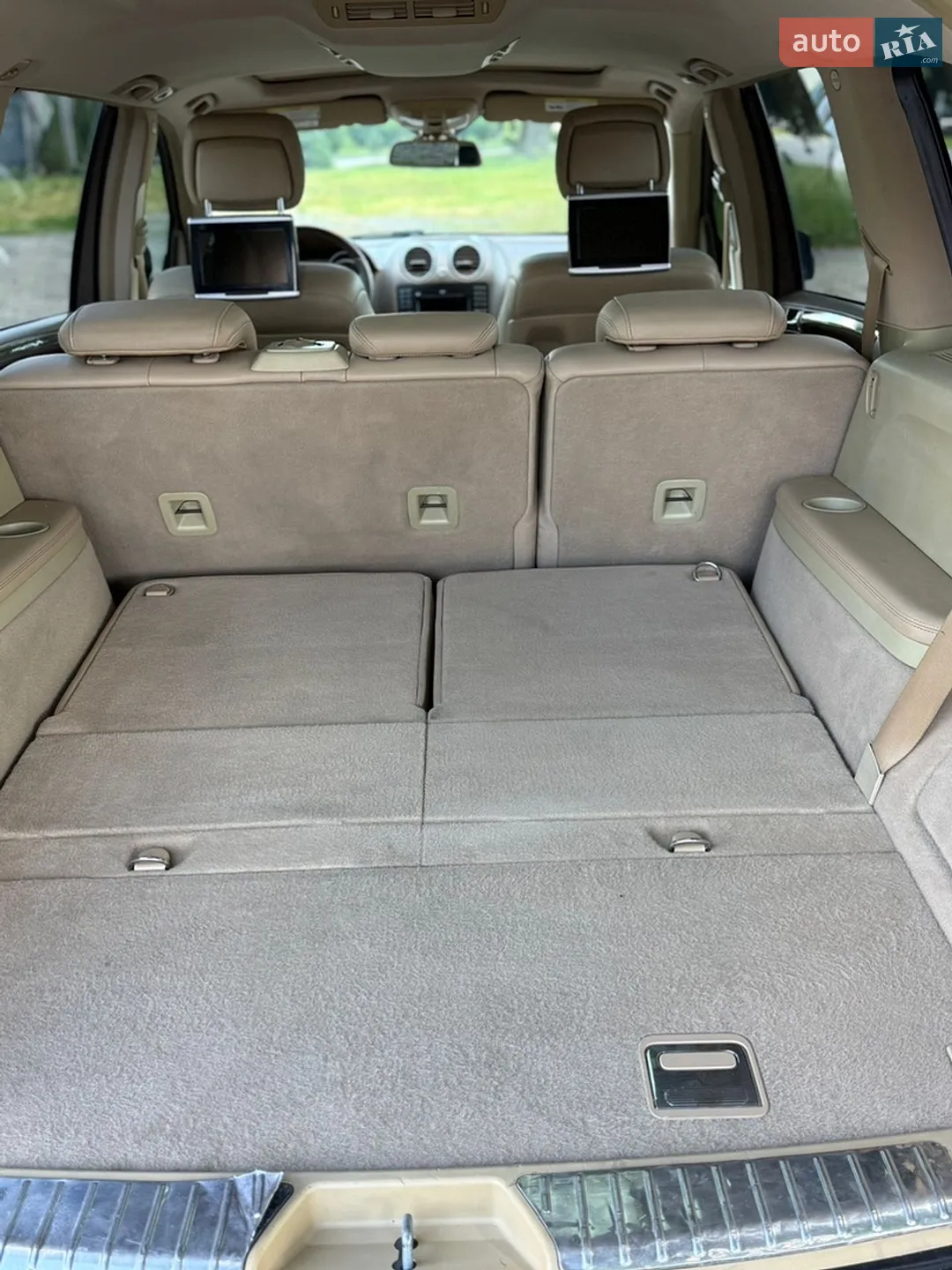 2012 Mercedes-Benz GL-klasse - мініатюра 9