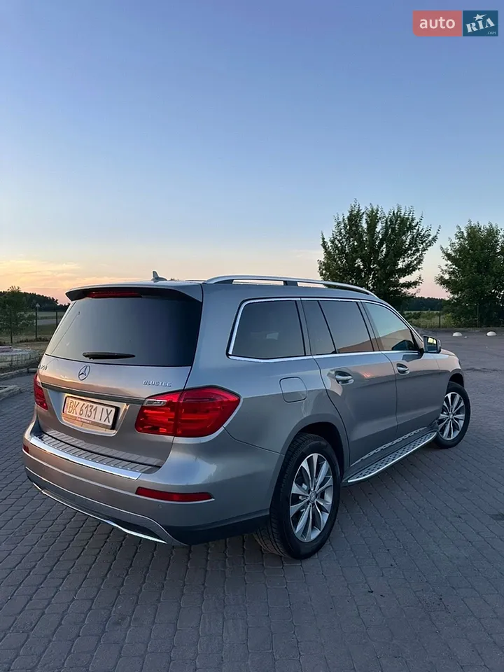 2014 Mercedes-Benz GL-klasse - мініатюра 23