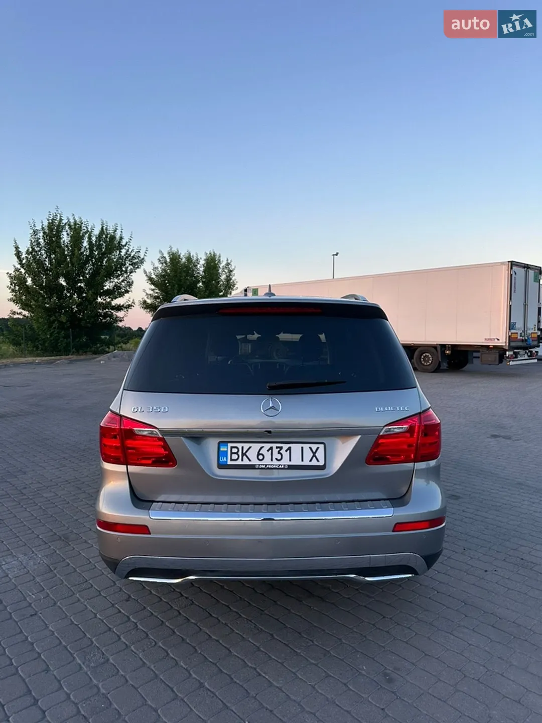 2014 Mercedes-Benz GL-klasse - мініатюра 2
