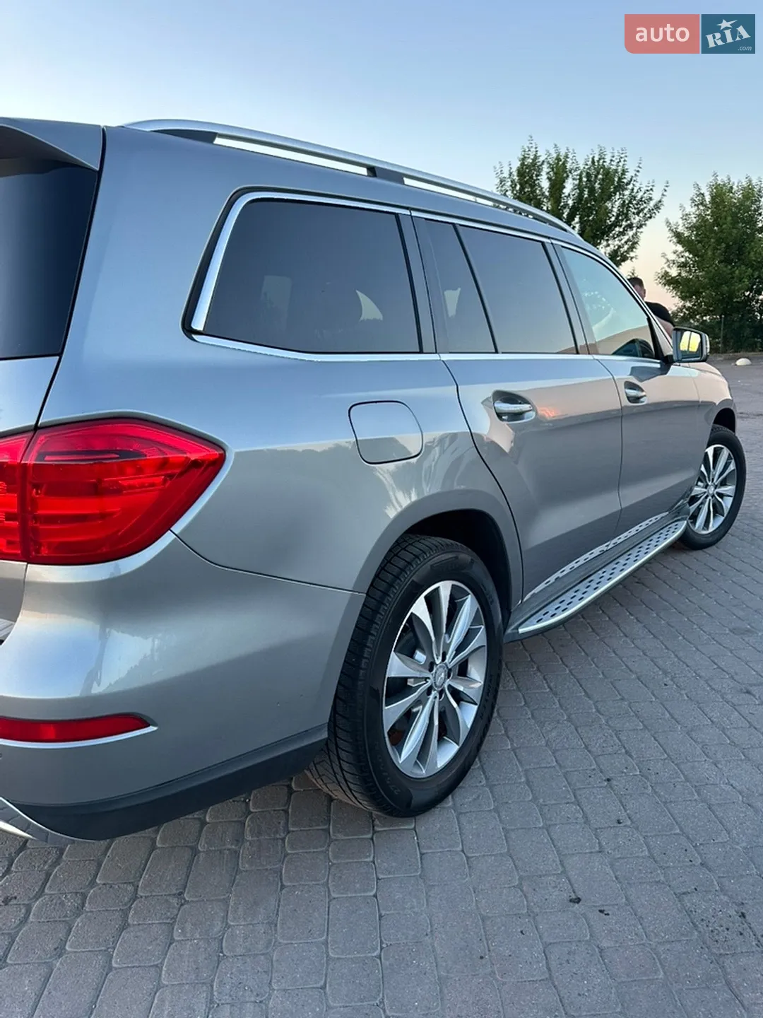 2014 Mercedes-Benz GL-klasse - мініатюра 6