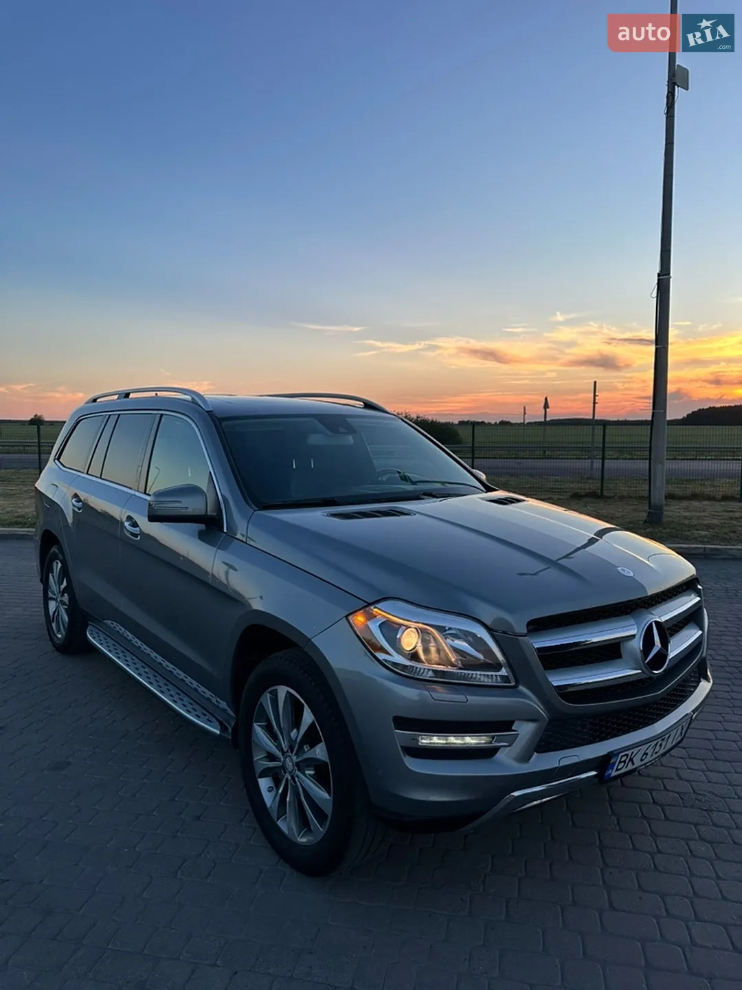 2014 Mercedes-Benz GL-klasse - мініатюра 34