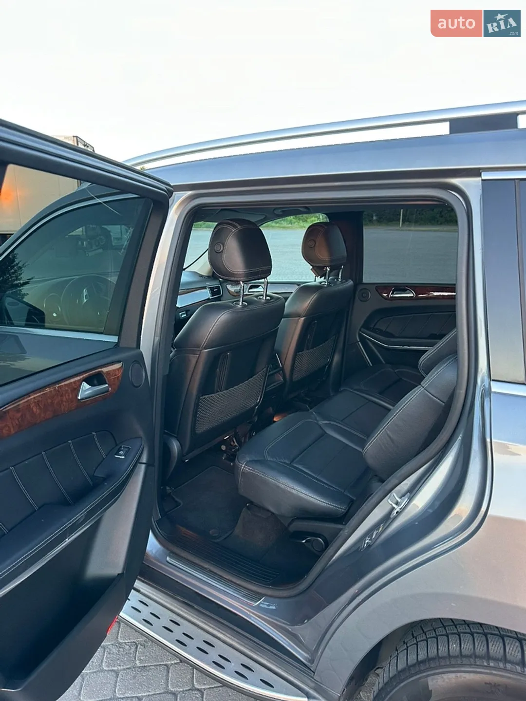 2014 Mercedes-Benz GL-klasse - мініатюра 41
