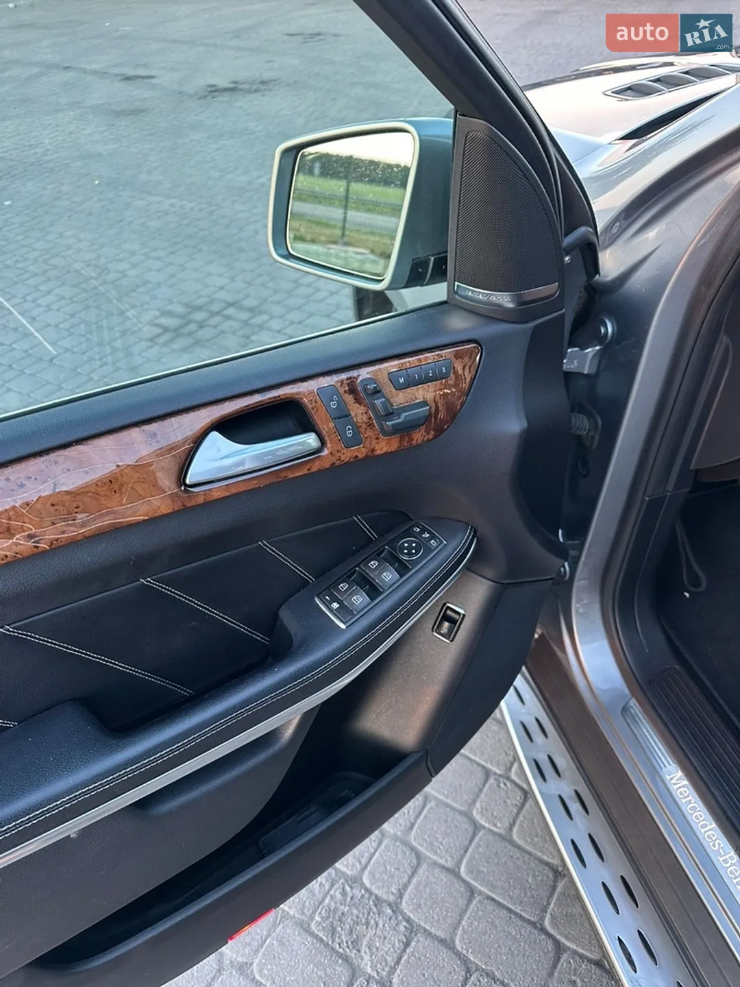 2014 Mercedes-Benz GL-klasse - мініатюра 45
