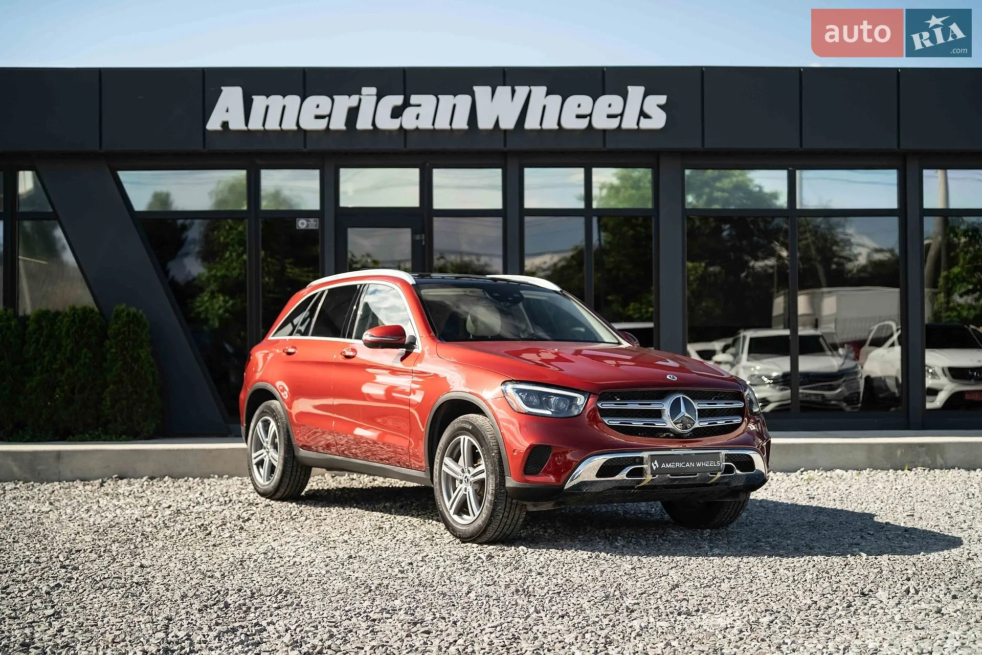 2020 Mercedes-Benz GL-klasse - мініатюра 3