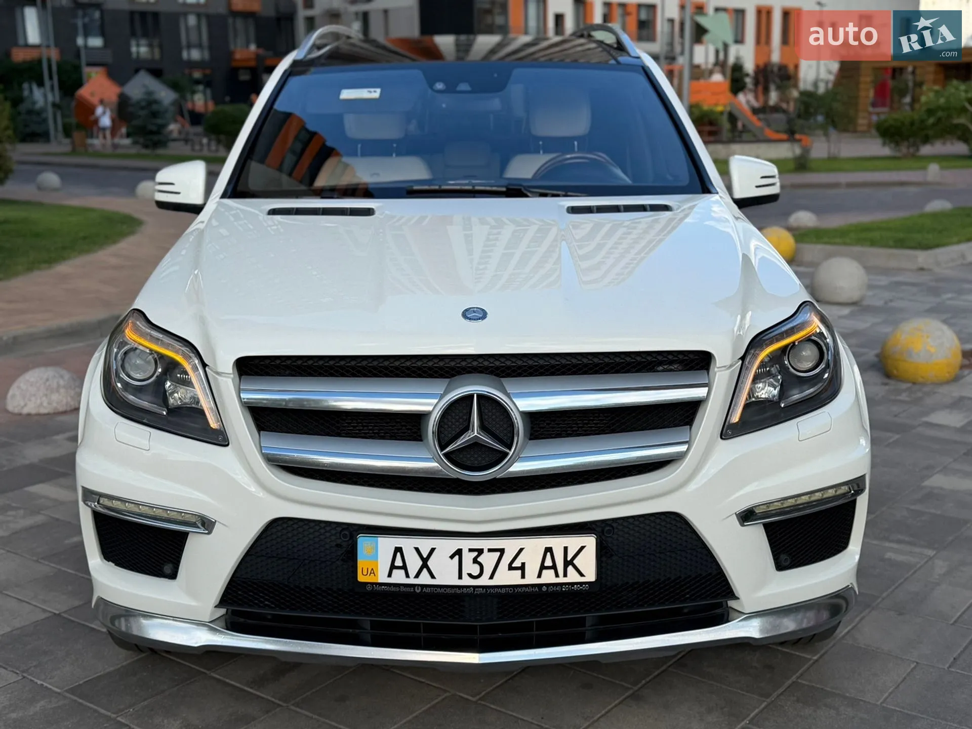 2013 Mercedes-Benz GL-klasse - мініатюра 7