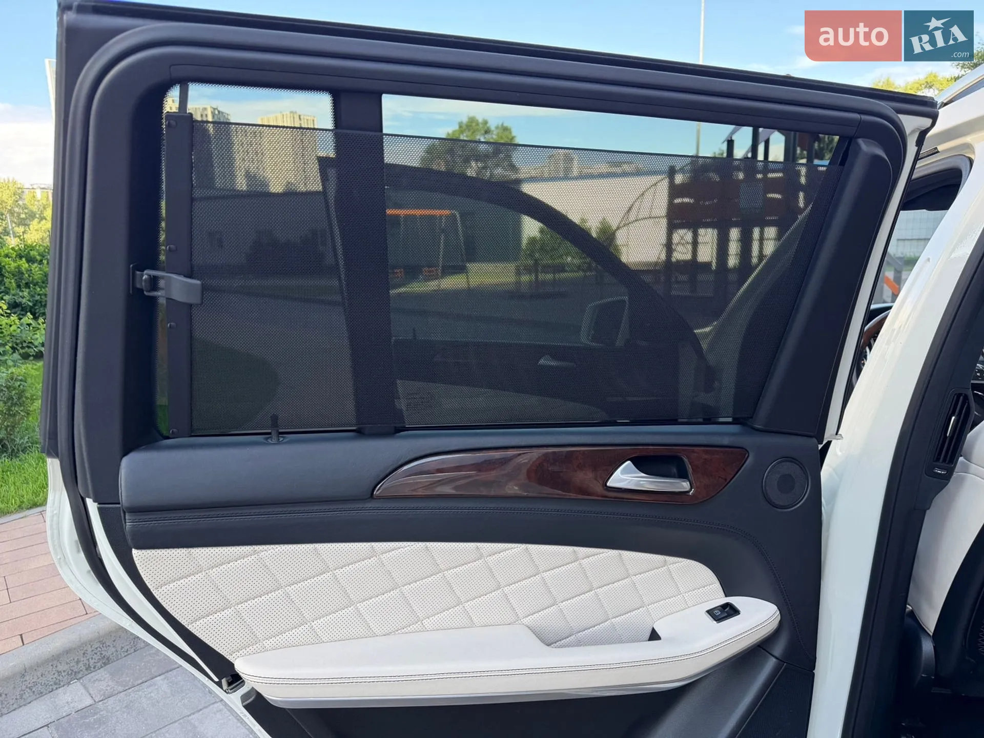 2013 Mercedes-Benz GL-klasse - мініатюра 20