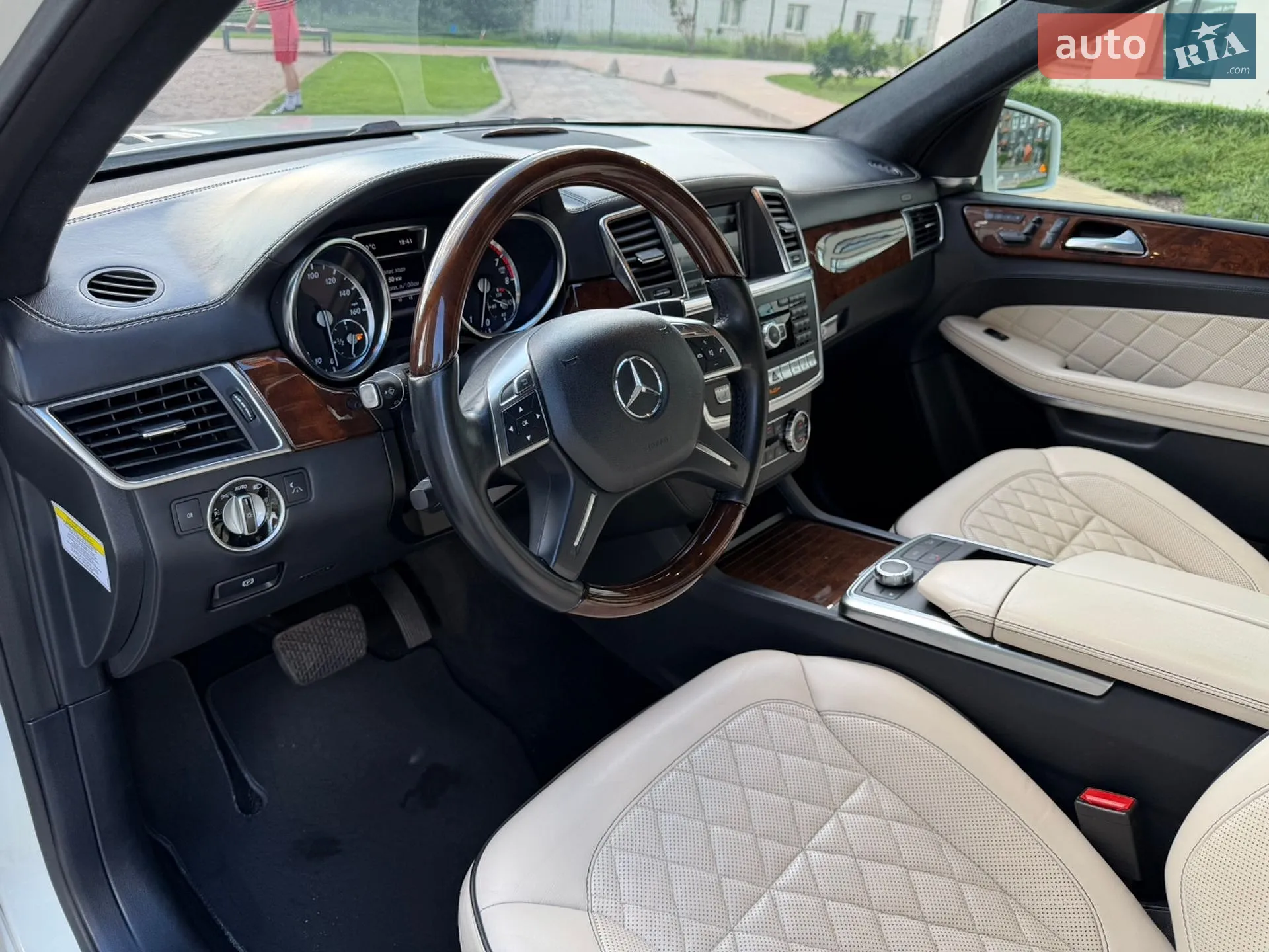 2013 Mercedes-Benz GL-klasse - мініатюра 30