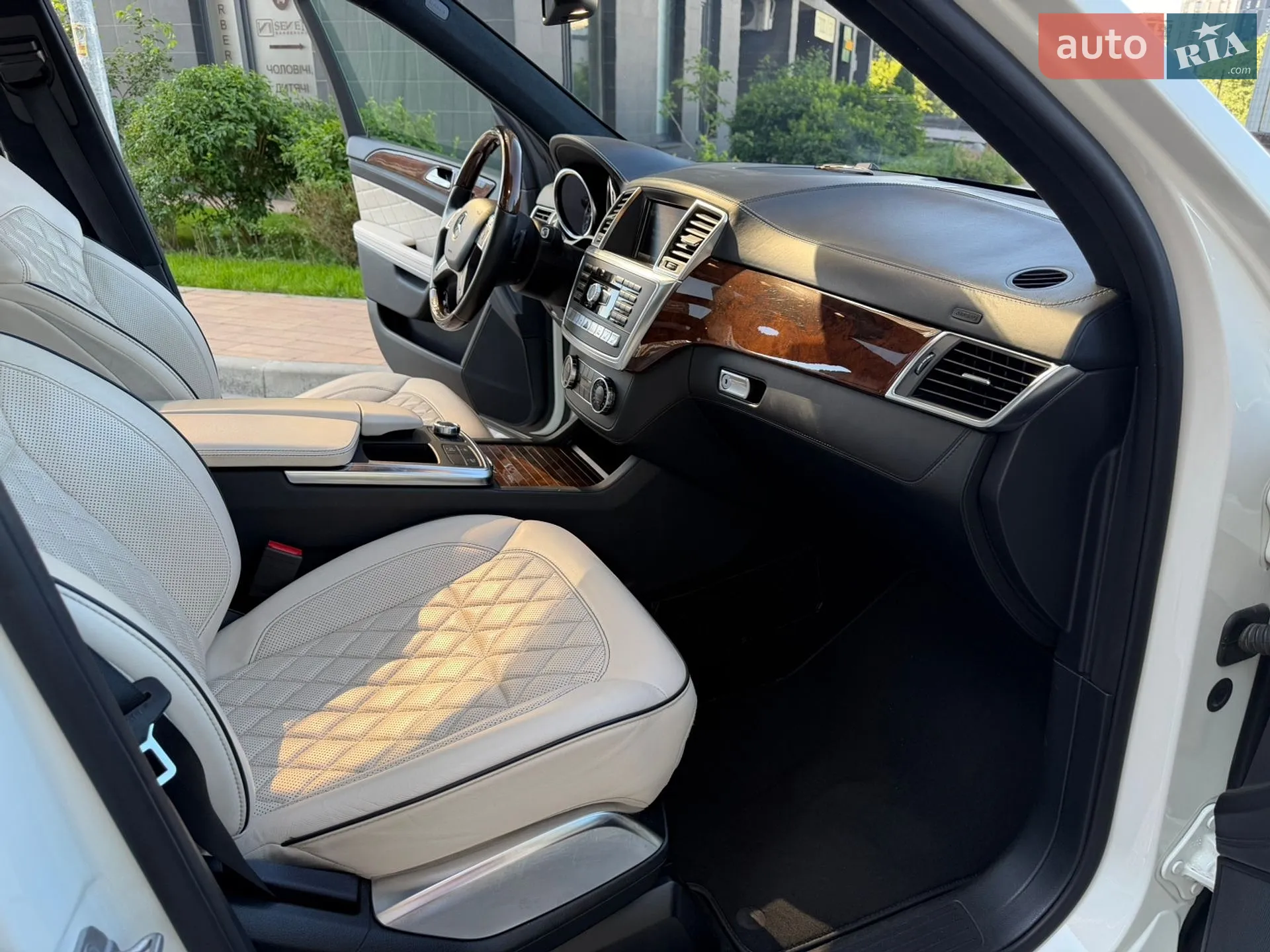 2013 Mercedes-Benz GL-klasse - мініатюра 35