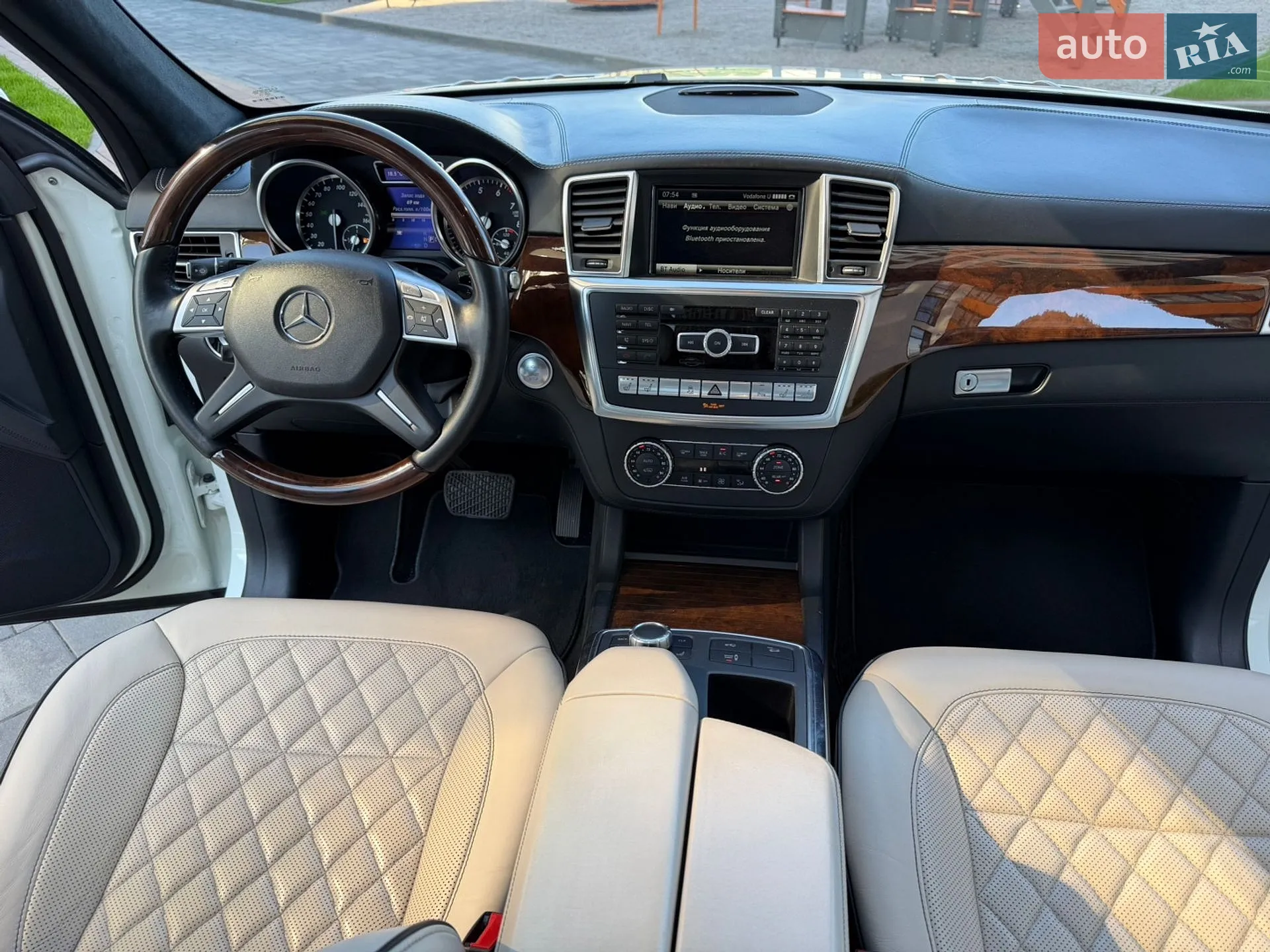 2013 Mercedes-Benz GL-klasse - мініатюра 47