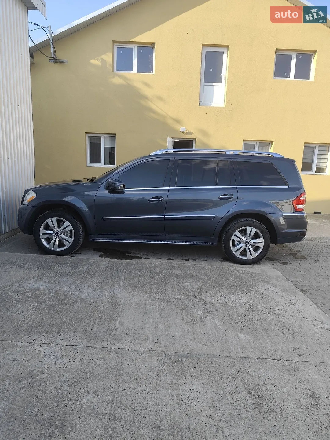 2012 Mercedes-Benz GL-klasse - мініатюра 3