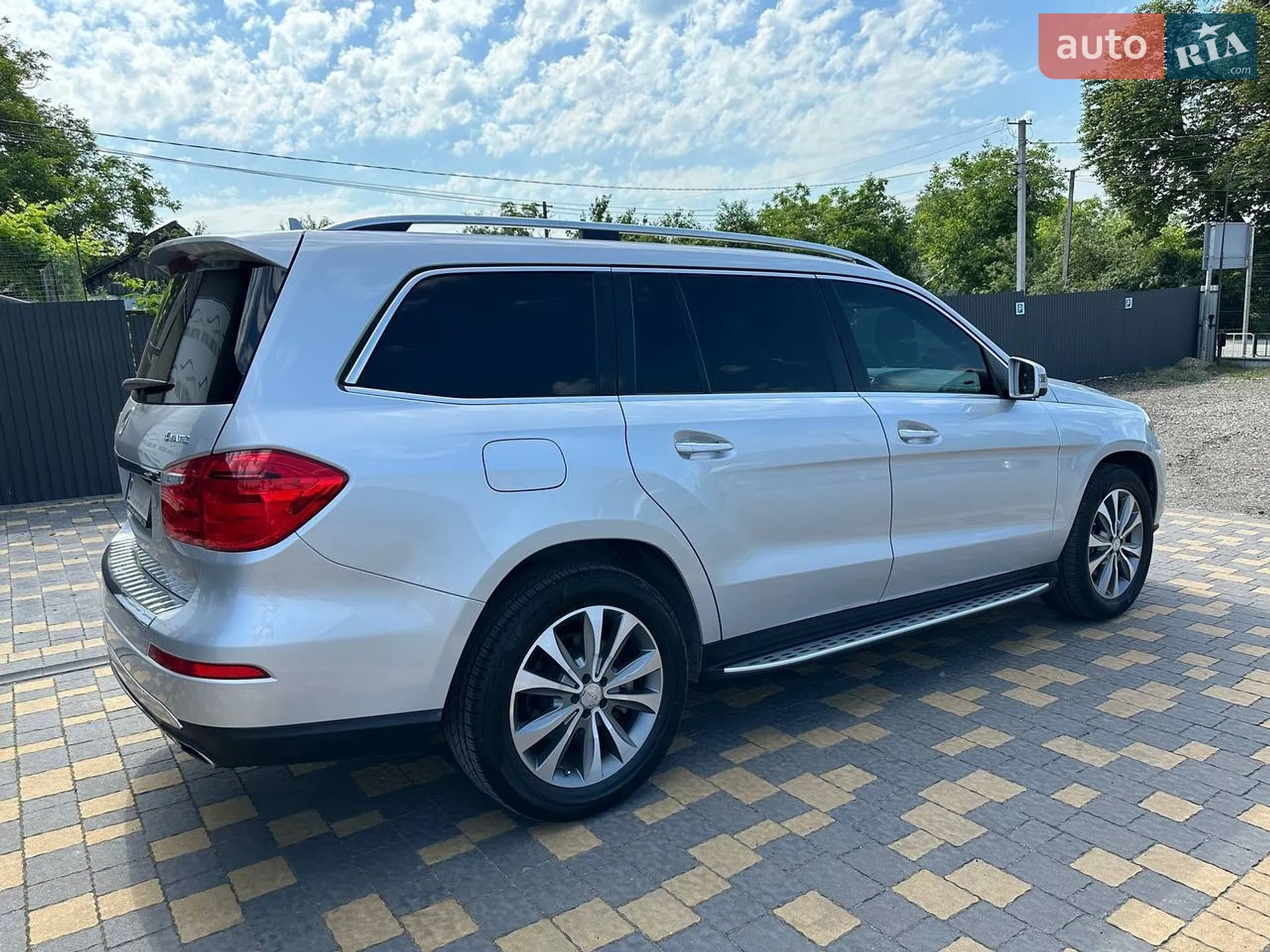 2016 Mercedes-Benz GL-klasse - мініатюра 7