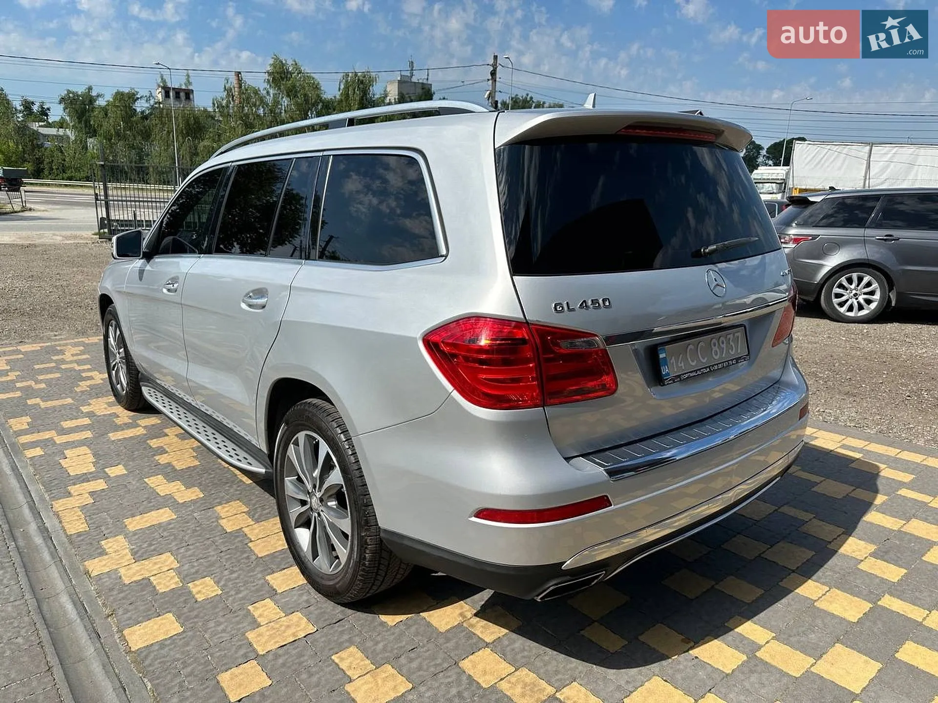 2016 Mercedes-Benz GL-klasse - мініатюра 10