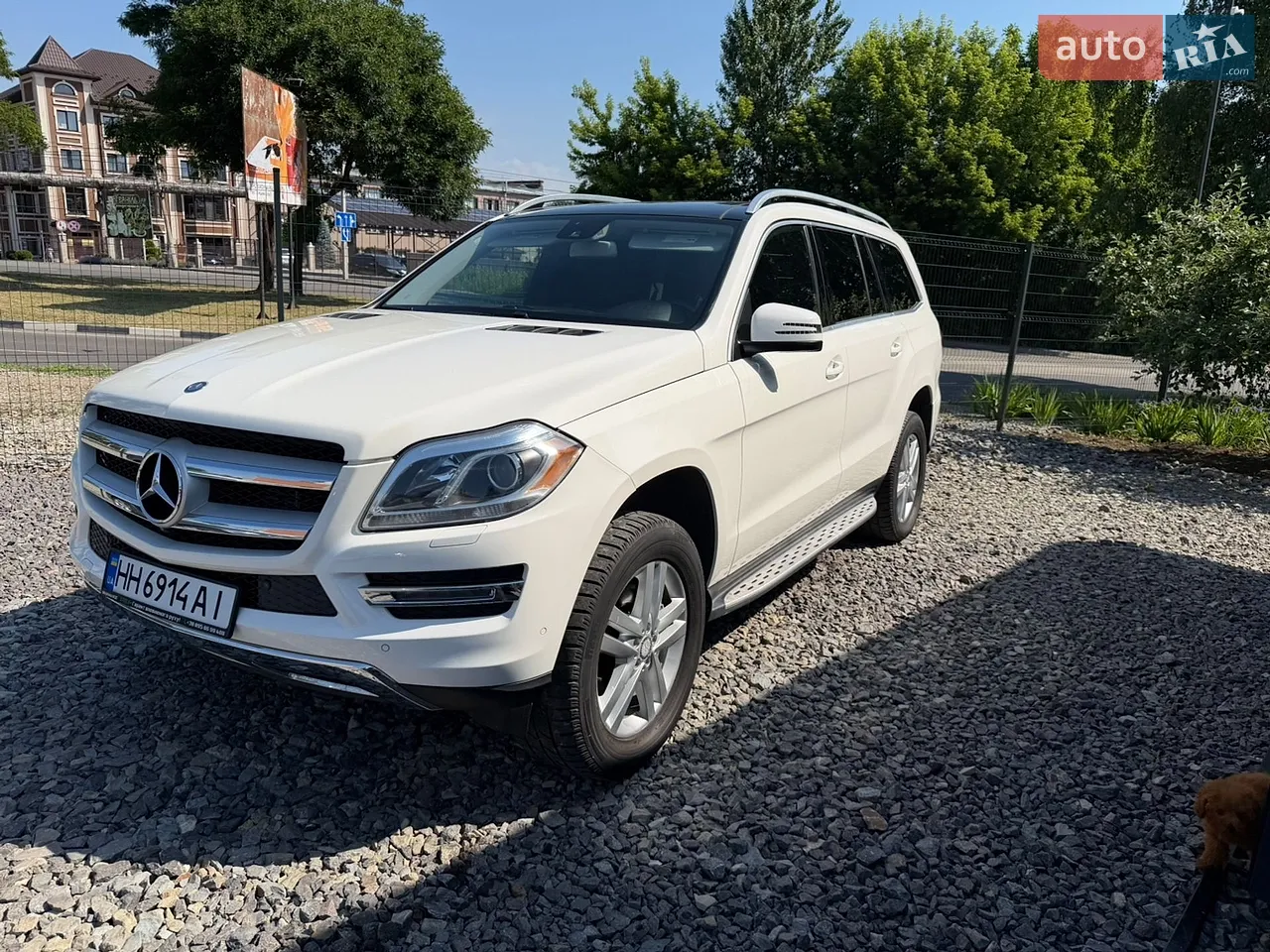 2014 Mercedes-Benz GL-klasse - мініатюра 21