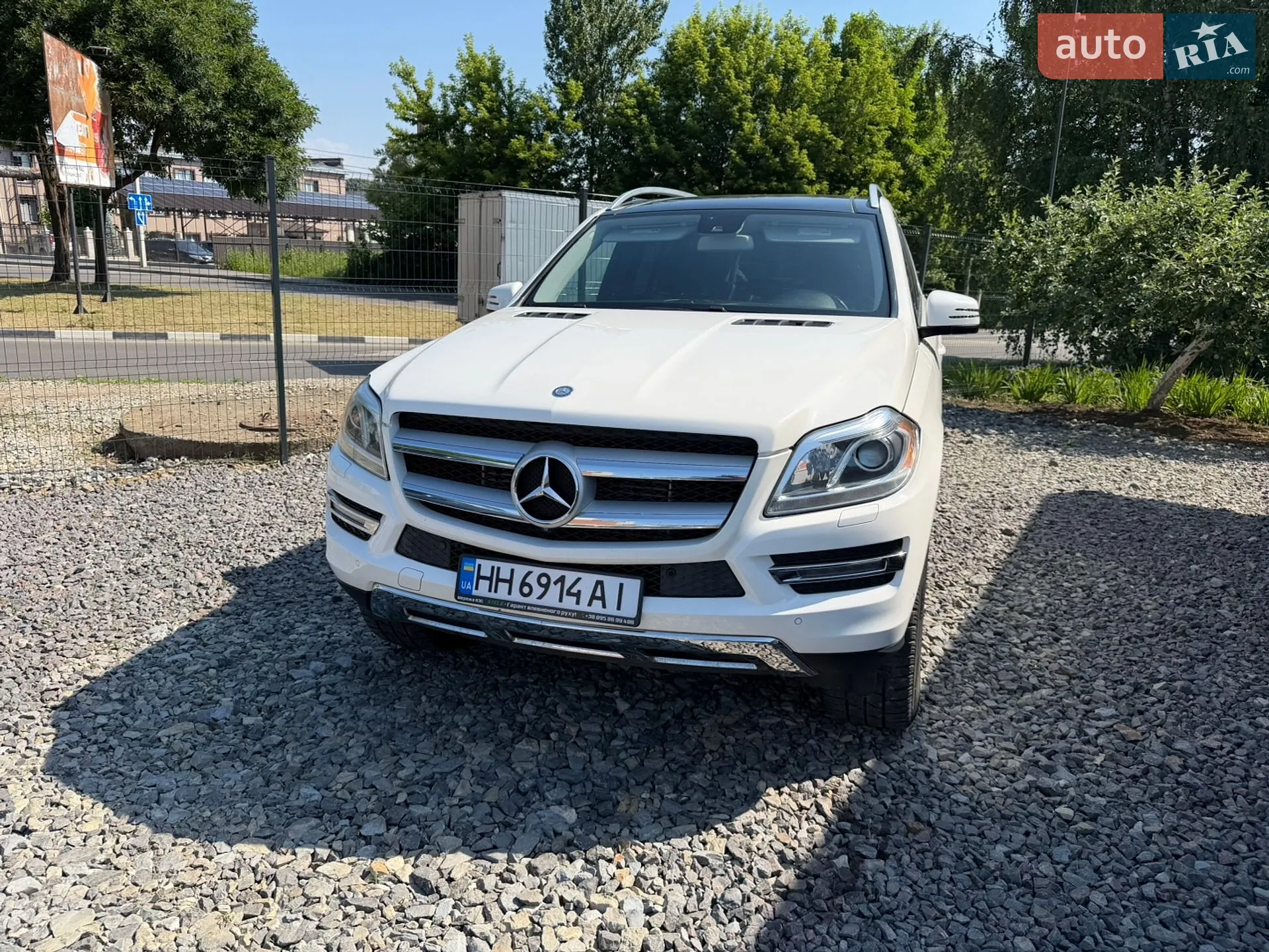 2014 Mercedes-Benz GL-klasse - мініатюра 2