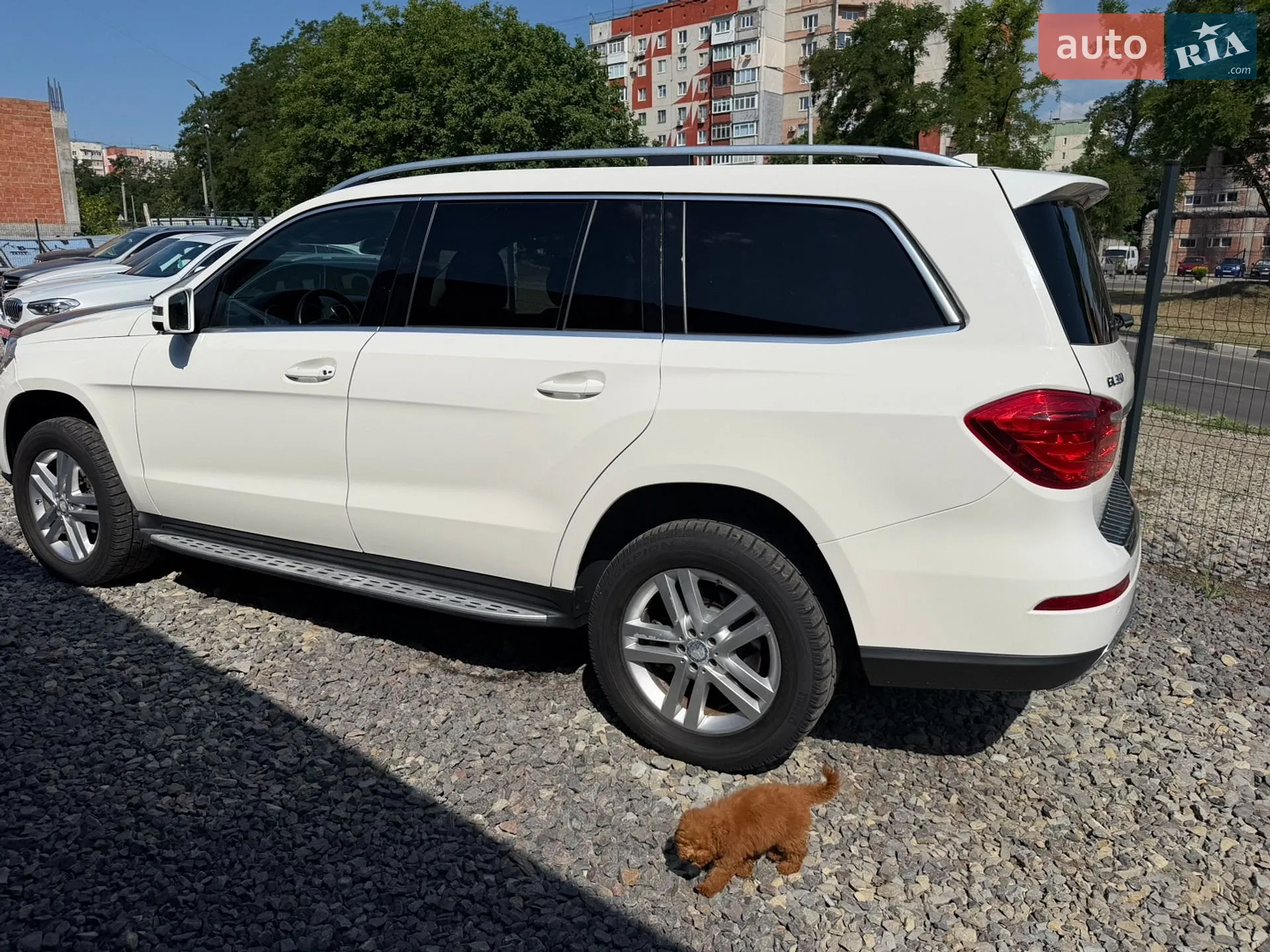 2014 Mercedes-Benz GL-klasse - мініатюра 9