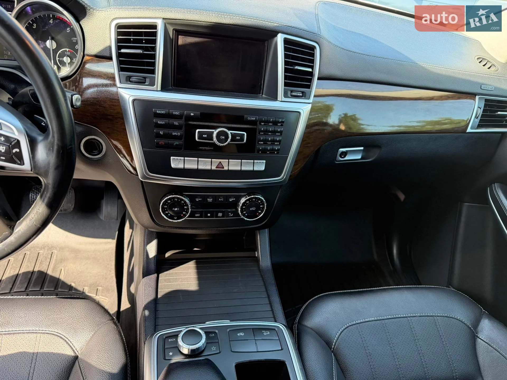 2014 Mercedes-Benz GL-klasse - мініатюра 16