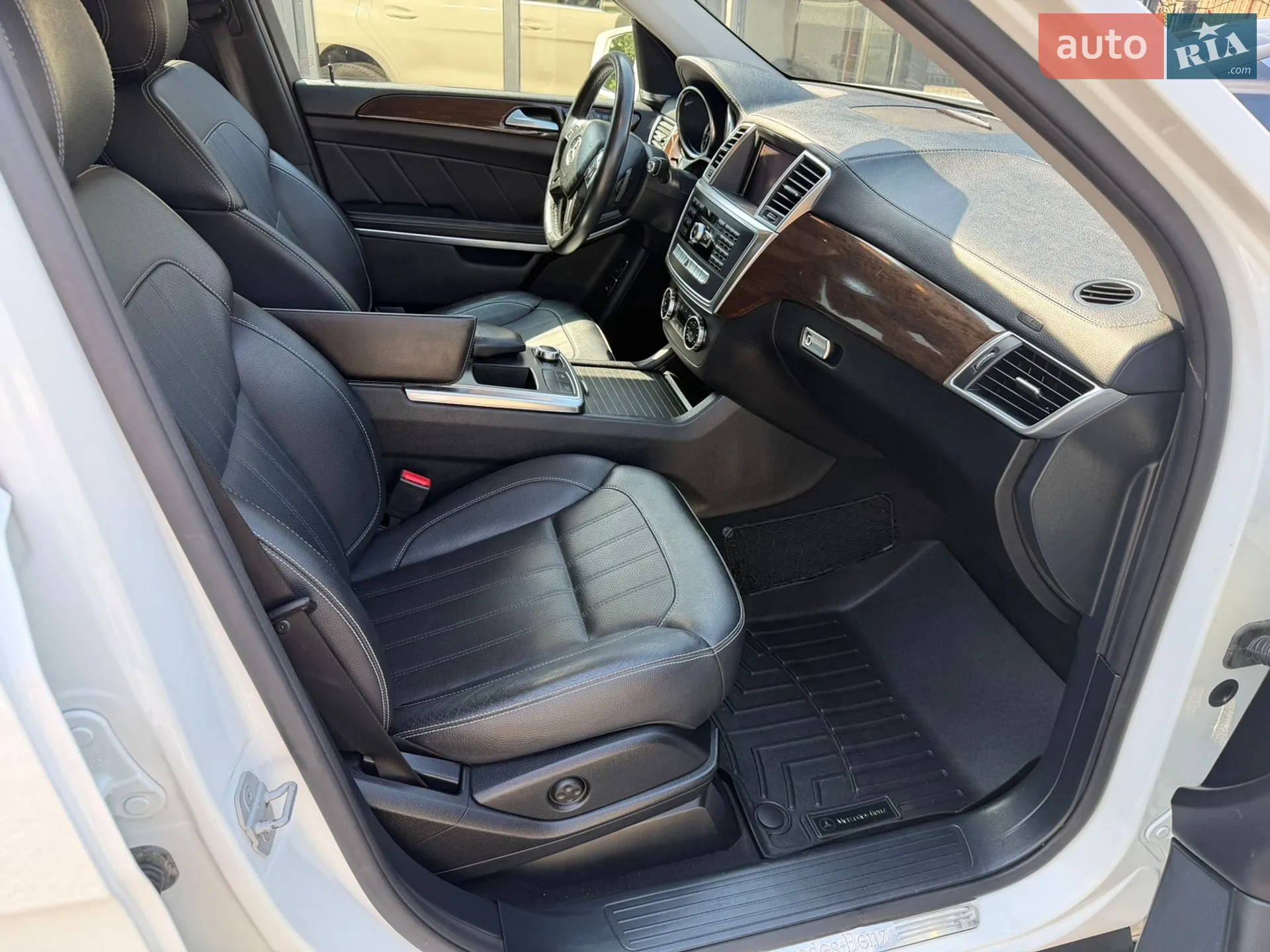 2014 Mercedes-Benz GL-klasse - мініатюра 25