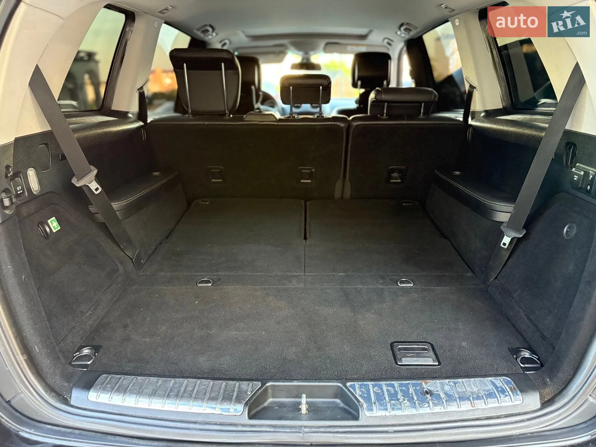 2011 Mercedes-Benz GL-klasse - мініатюра 3