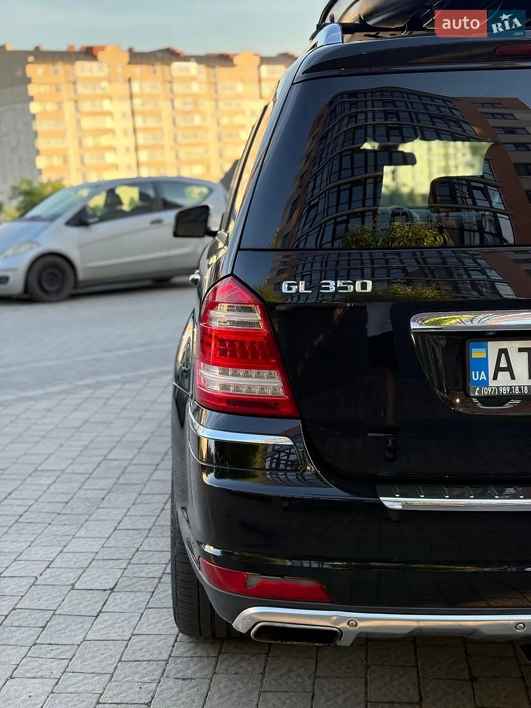 2011 Mercedes-Benz GL-klasse - мініатюра 22