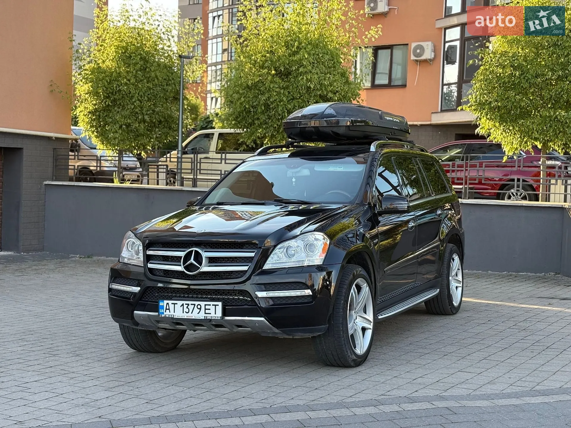 2011 Mercedes-Benz GL-klasse - мініатюра 31