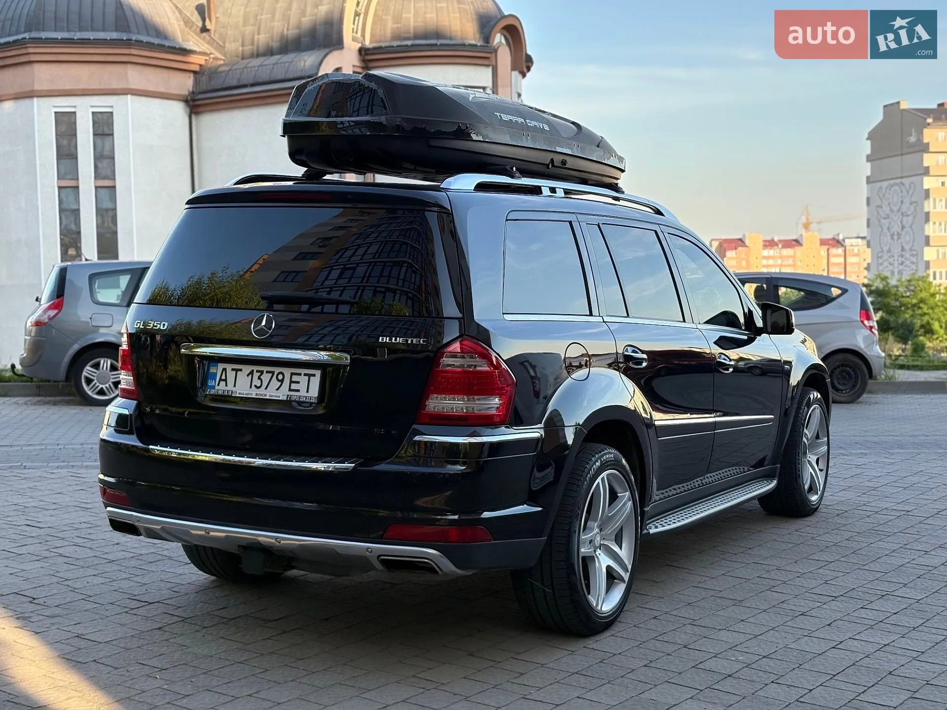 2011 Mercedes-Benz GL-klasse - мініатюра 35