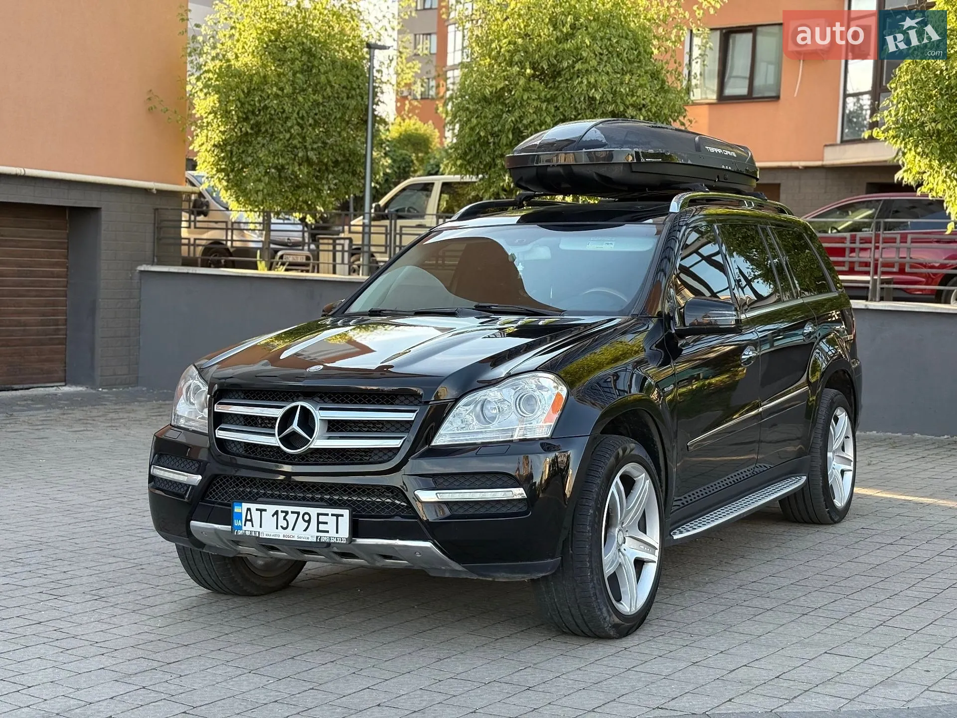 2011 Mercedes-Benz GL-klasse - мініатюра 46