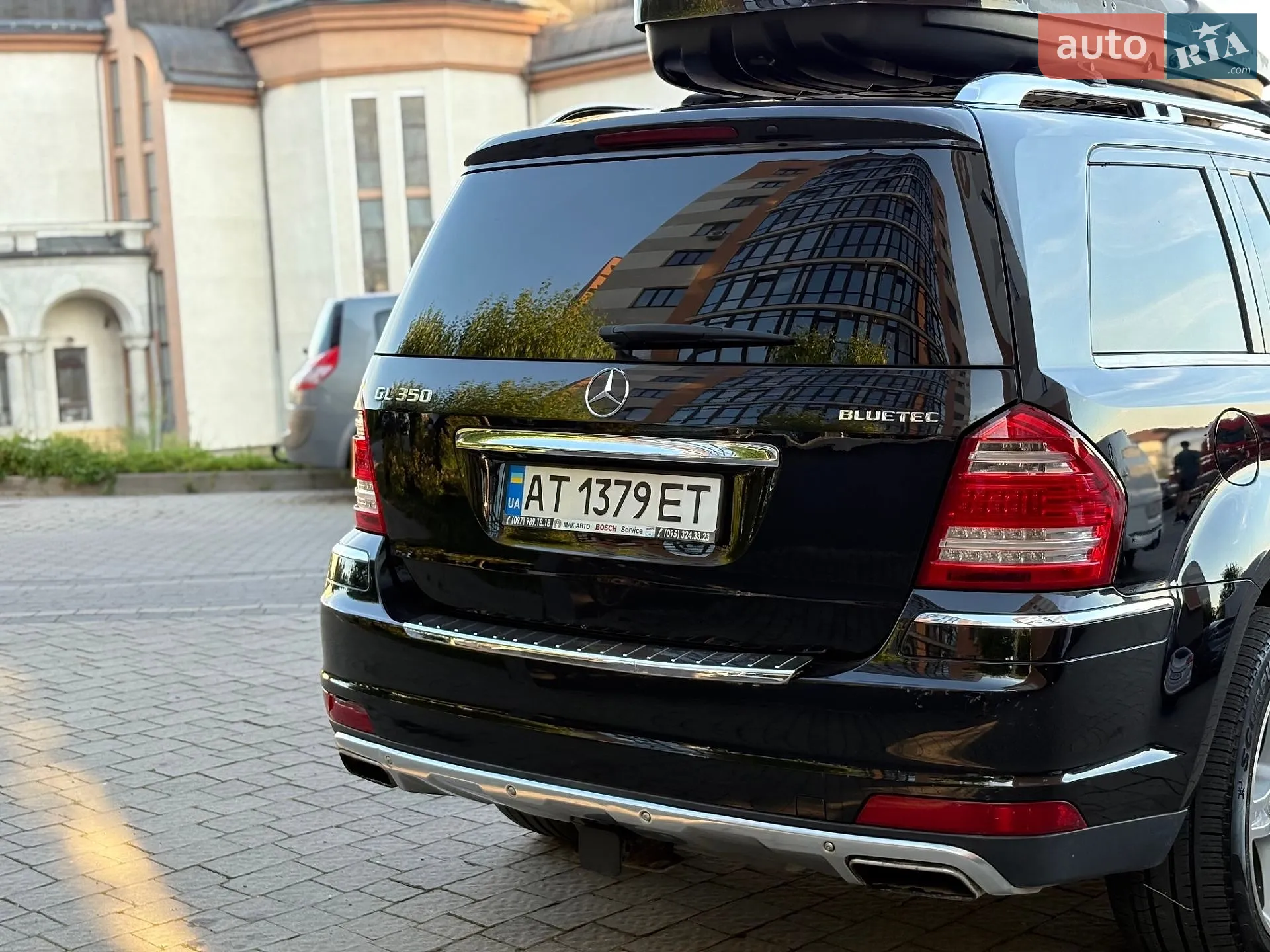 2011 Mercedes-Benz GL-klasse - мініатюра 51