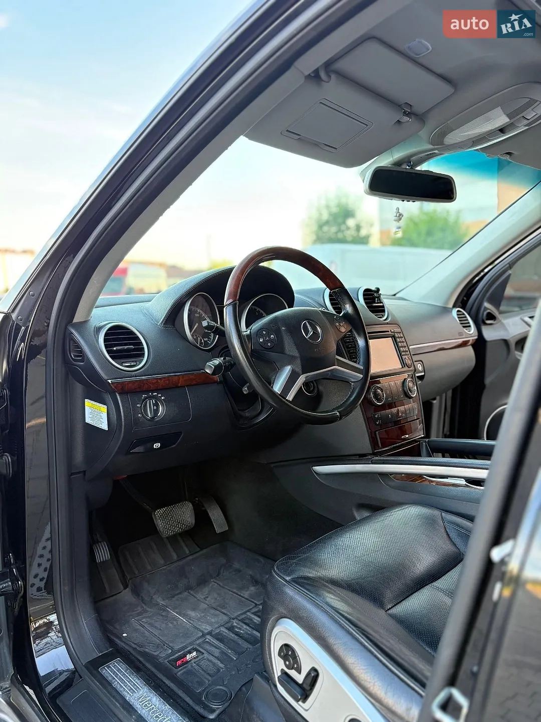2011 Mercedes-Benz GL-klasse - мініатюра 14