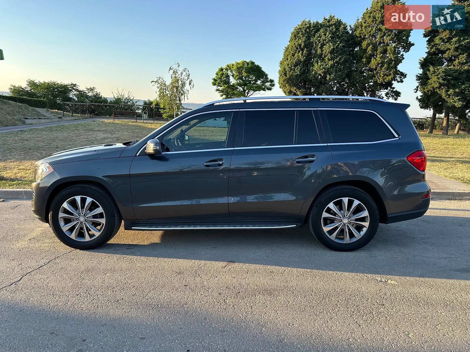 2013 Mercedes-Benz GL-klasse - мініатюра 3