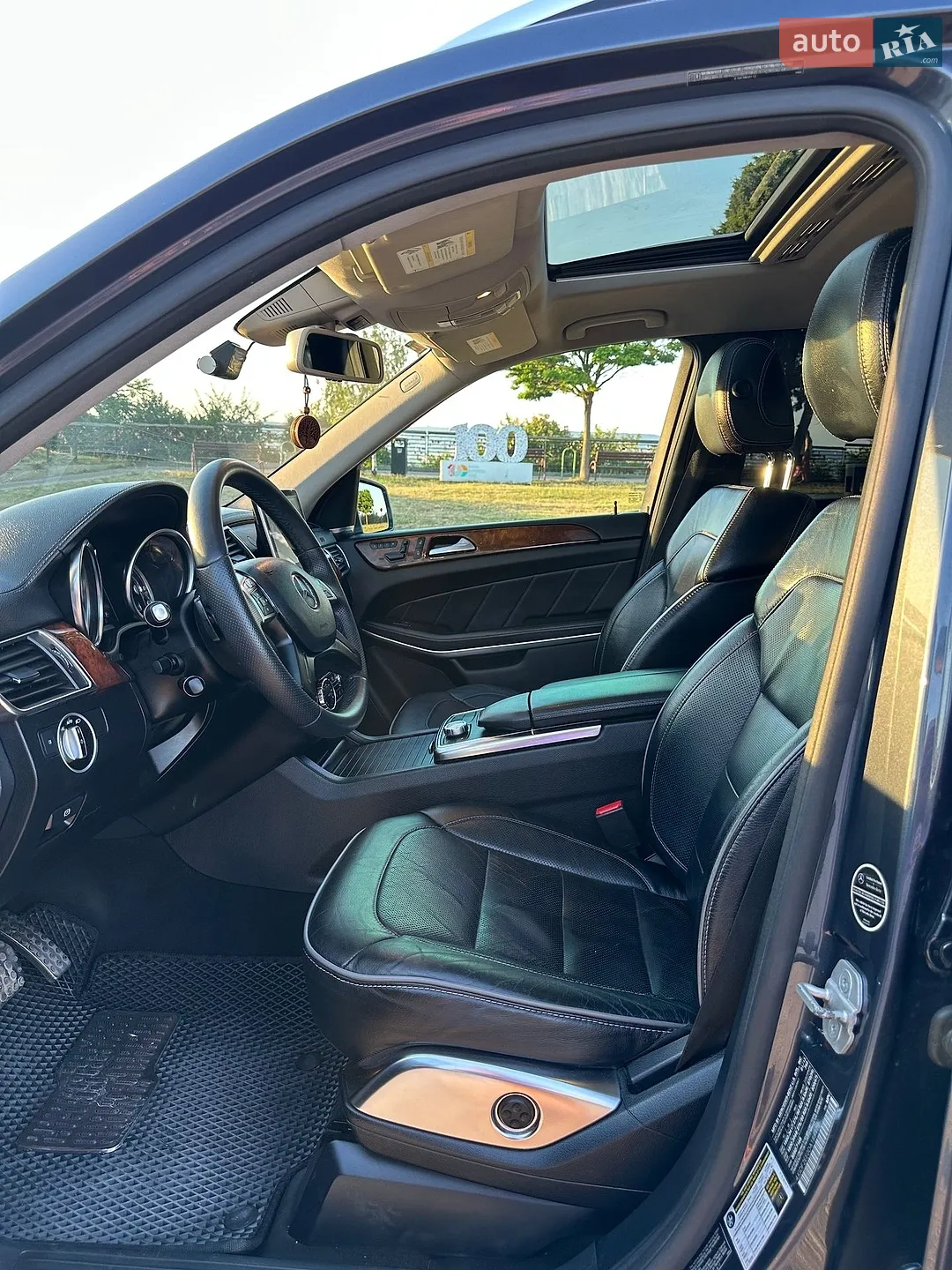 2013 Mercedes-Benz GL-klasse - мініатюра 26