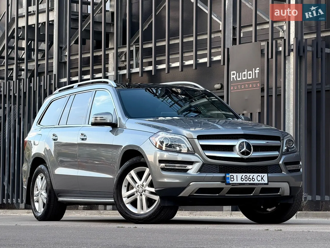 2015 Mercedes-Benz GL-klasse - мініатюра 19
