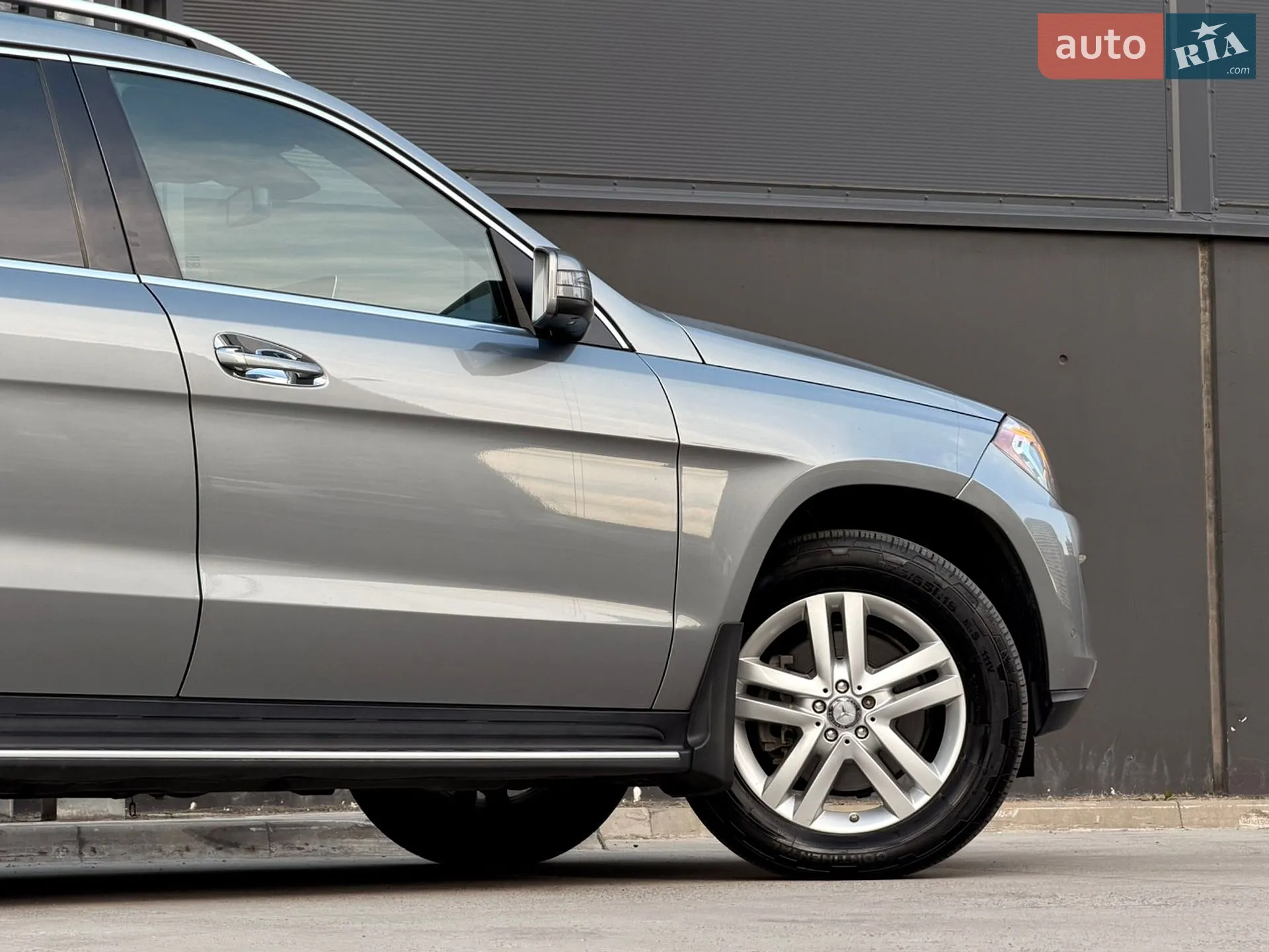 2014 Mercedes-Benz GL-klasse - мініатюра 11