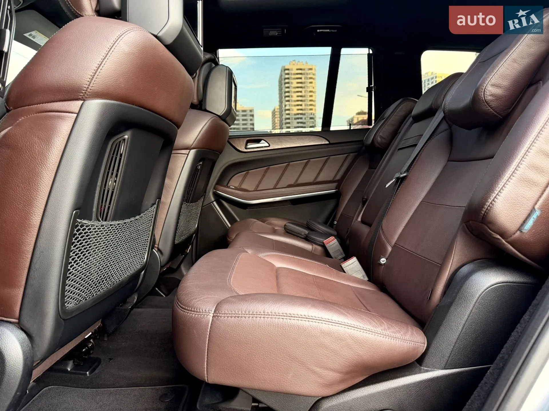 2014 Mercedes-Benz GL-klasse - мініатюра 37