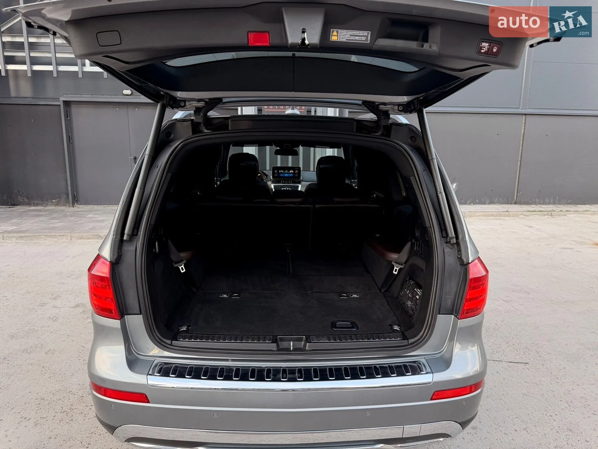 2014 Mercedes-Benz GL-klasse - мініатюра 46