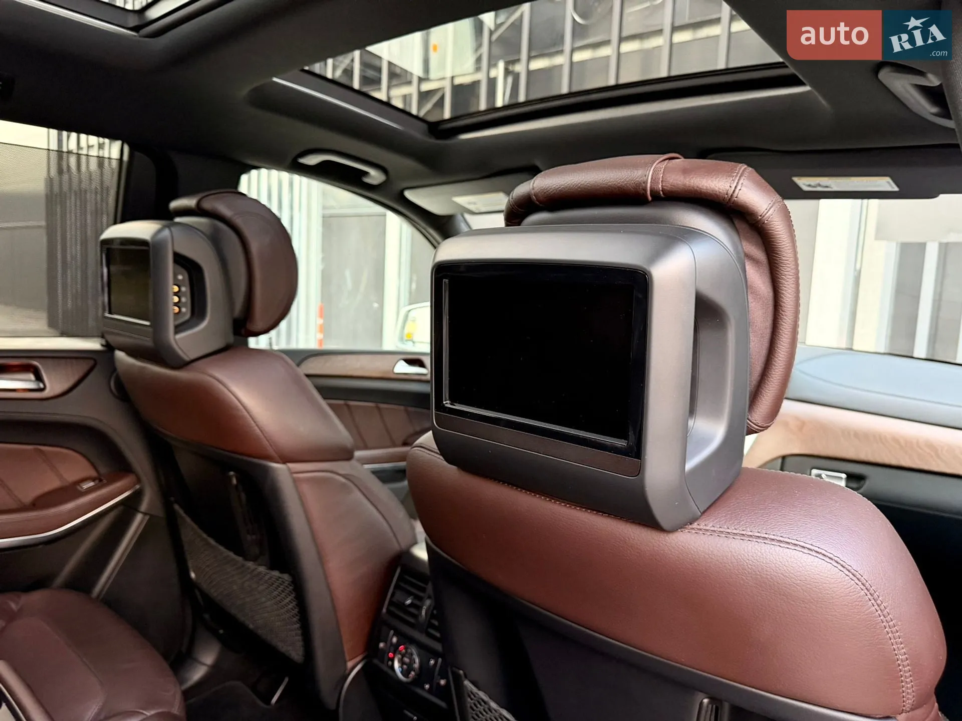 2014 Mercedes-Benz GL-klasse - мініатюра 56