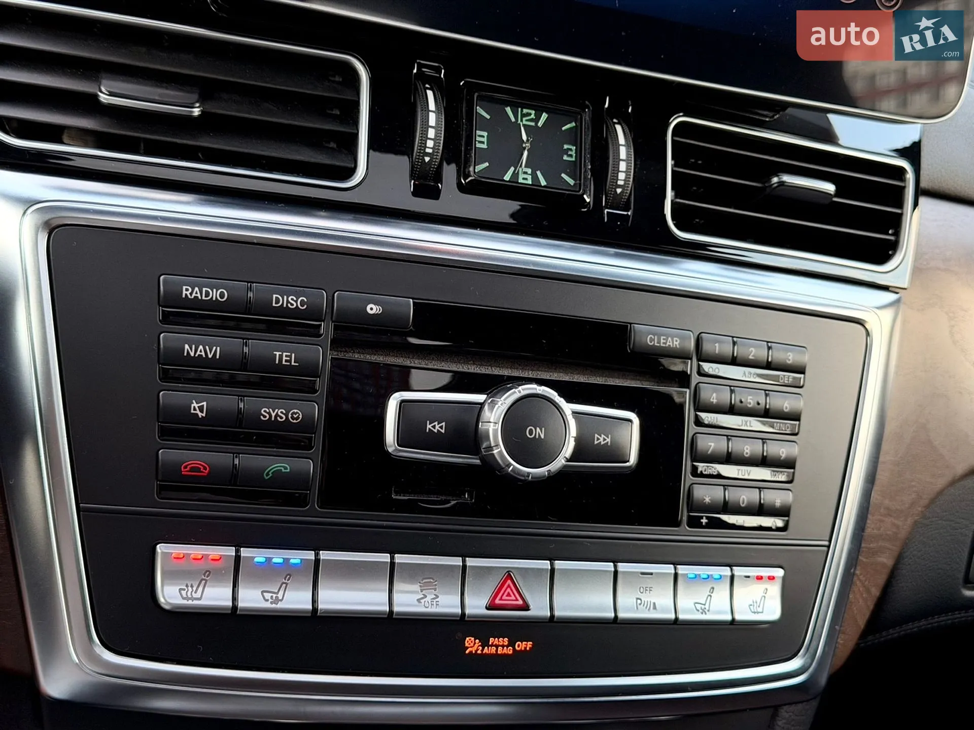 2014 Mercedes-Benz GL-klasse - мініатюра 66
