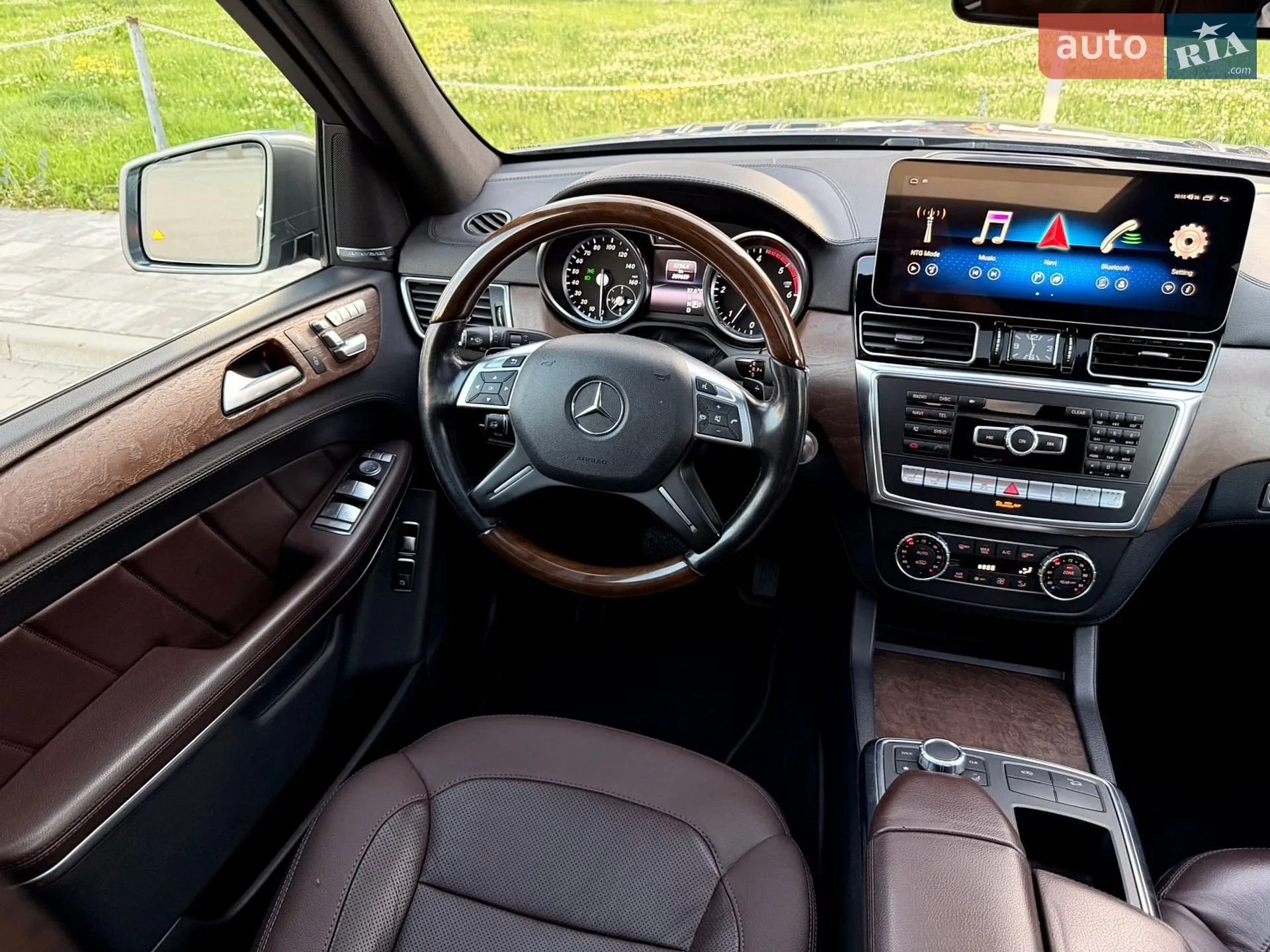 2014 Mercedes-Benz GL-klasse - мініатюра 71