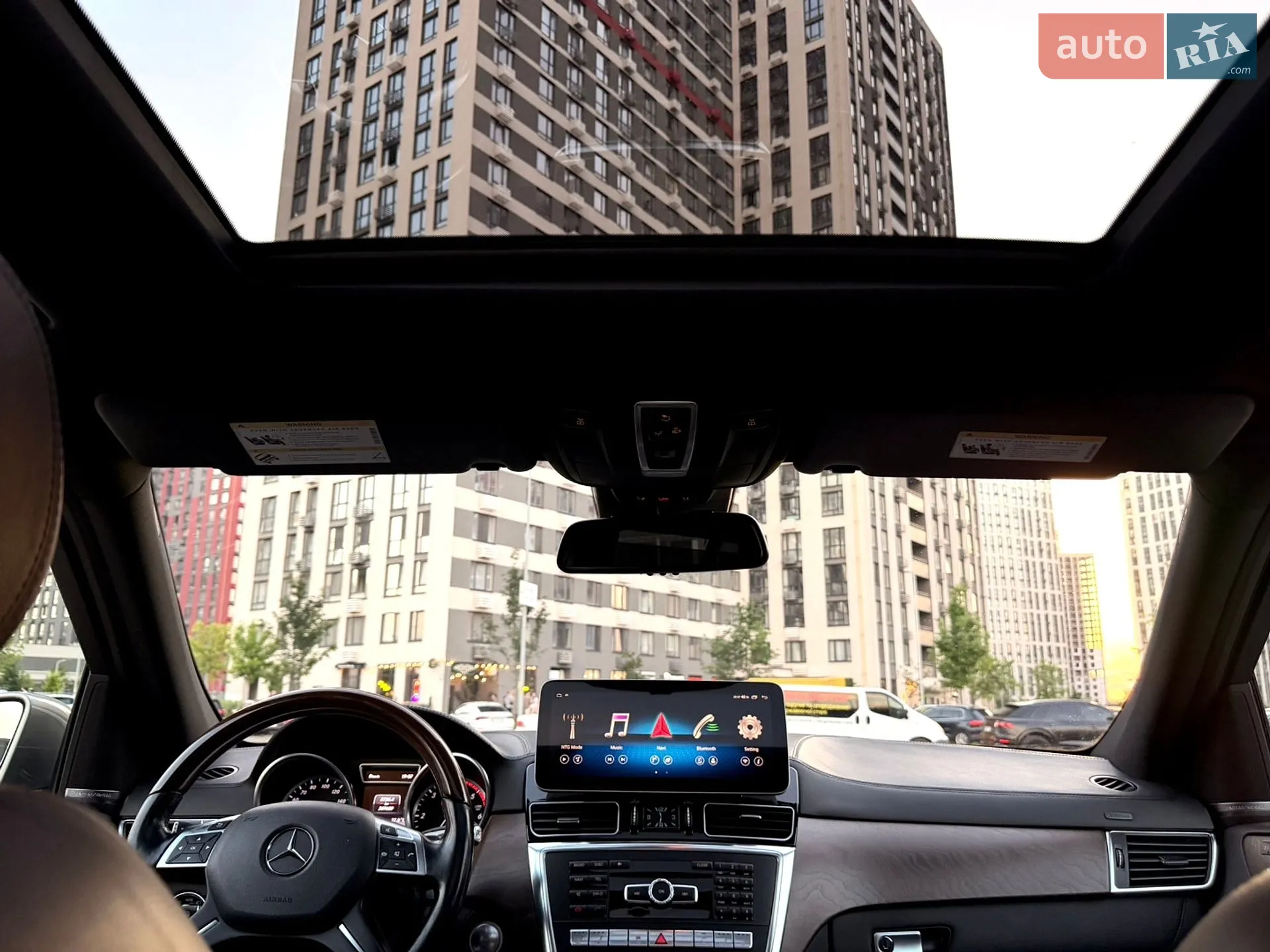 2014 Mercedes-Benz GL-klasse - мініатюра 75