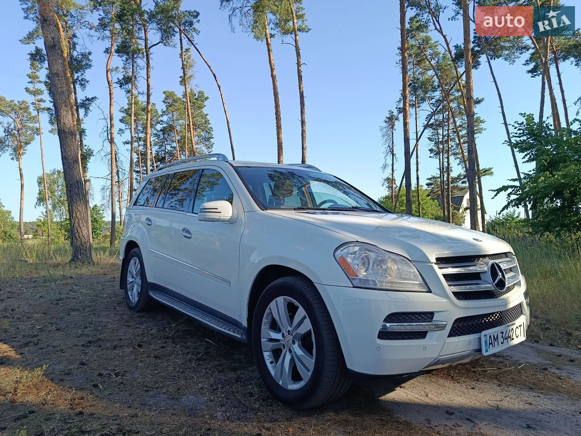 2010 Mercedes-Benz GL-klasse - мініатюра 7