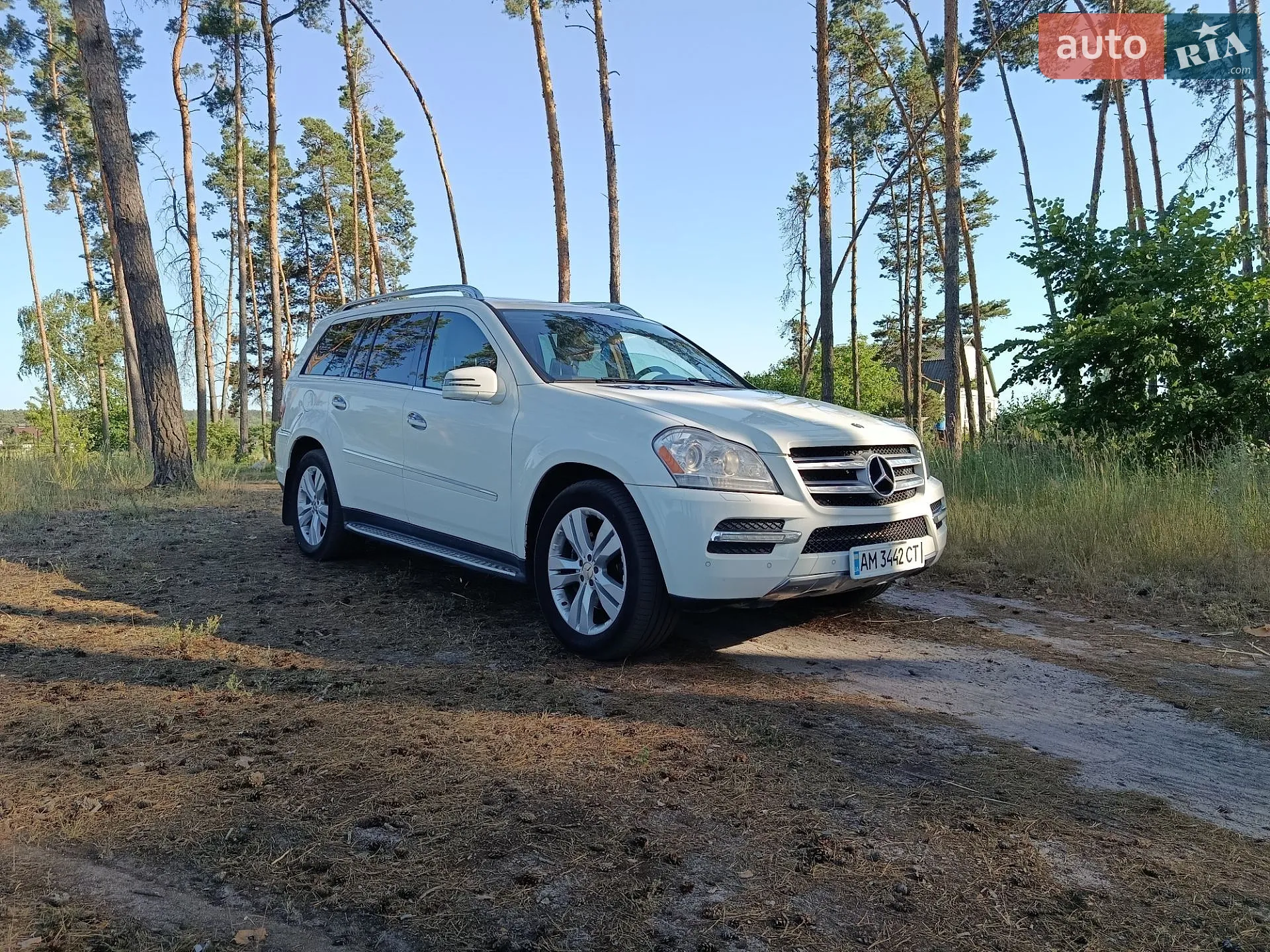 2010 Mercedes-Benz GL-klasse - мініатюра 4