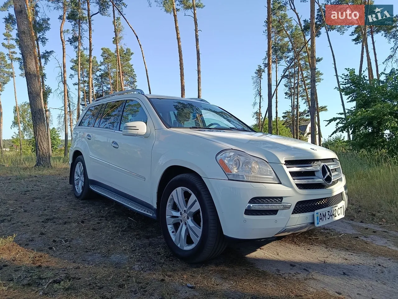 2010 Mercedes-Benz GL-klasse - мініатюра 6