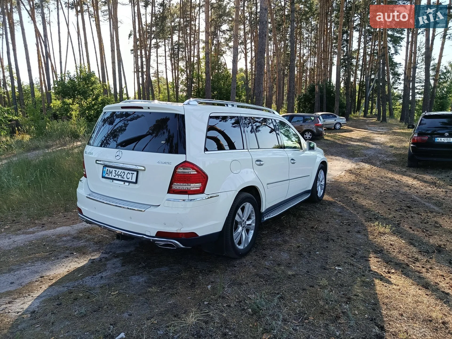 2010 Mercedes-Benz GL-klasse - мініатюра 28