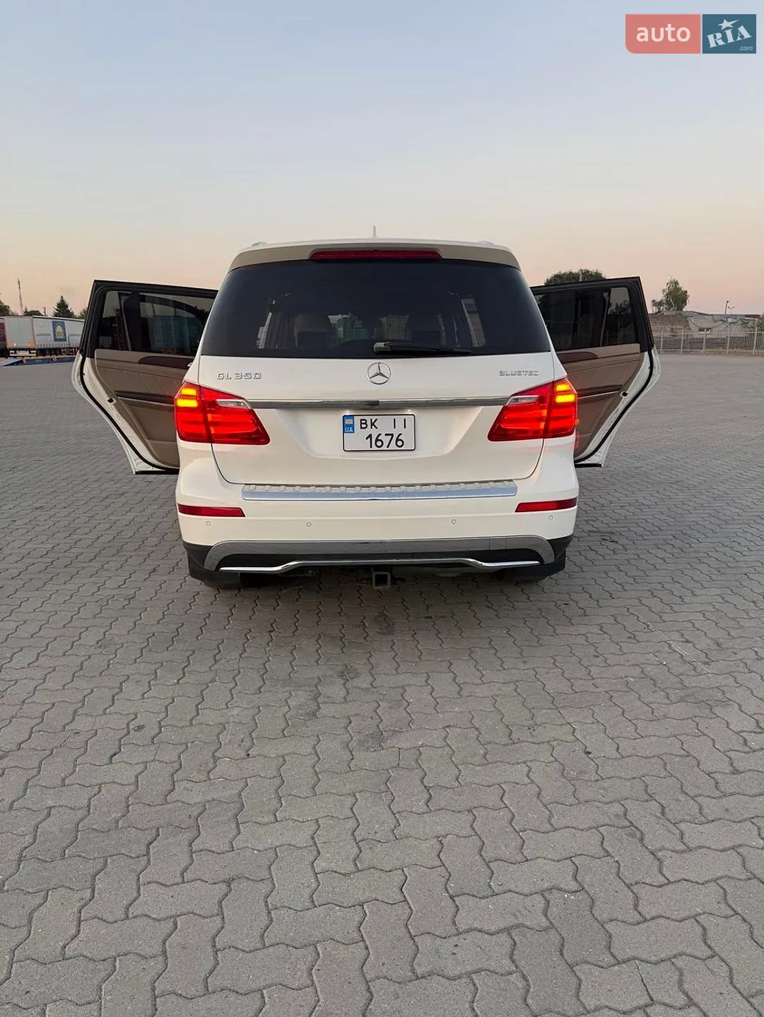 2014 Mercedes-Benz GL-klasse - мініатюра 6