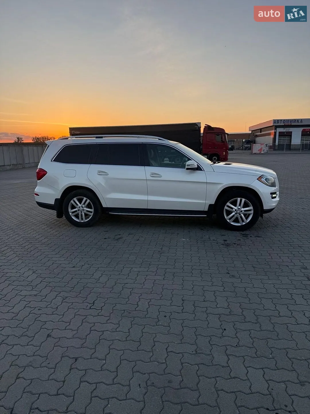 2014 Mercedes-Benz GL-klasse - мініатюра 2