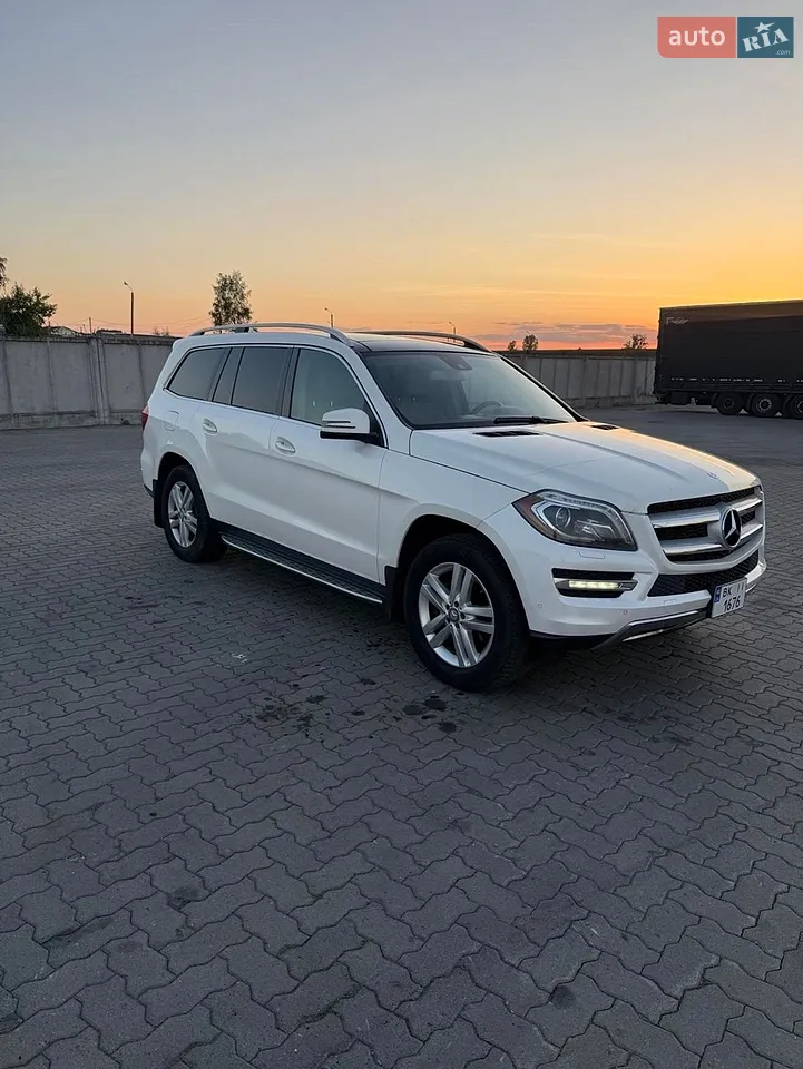 2014 Mercedes-Benz GL-klasse - мініатюра 19